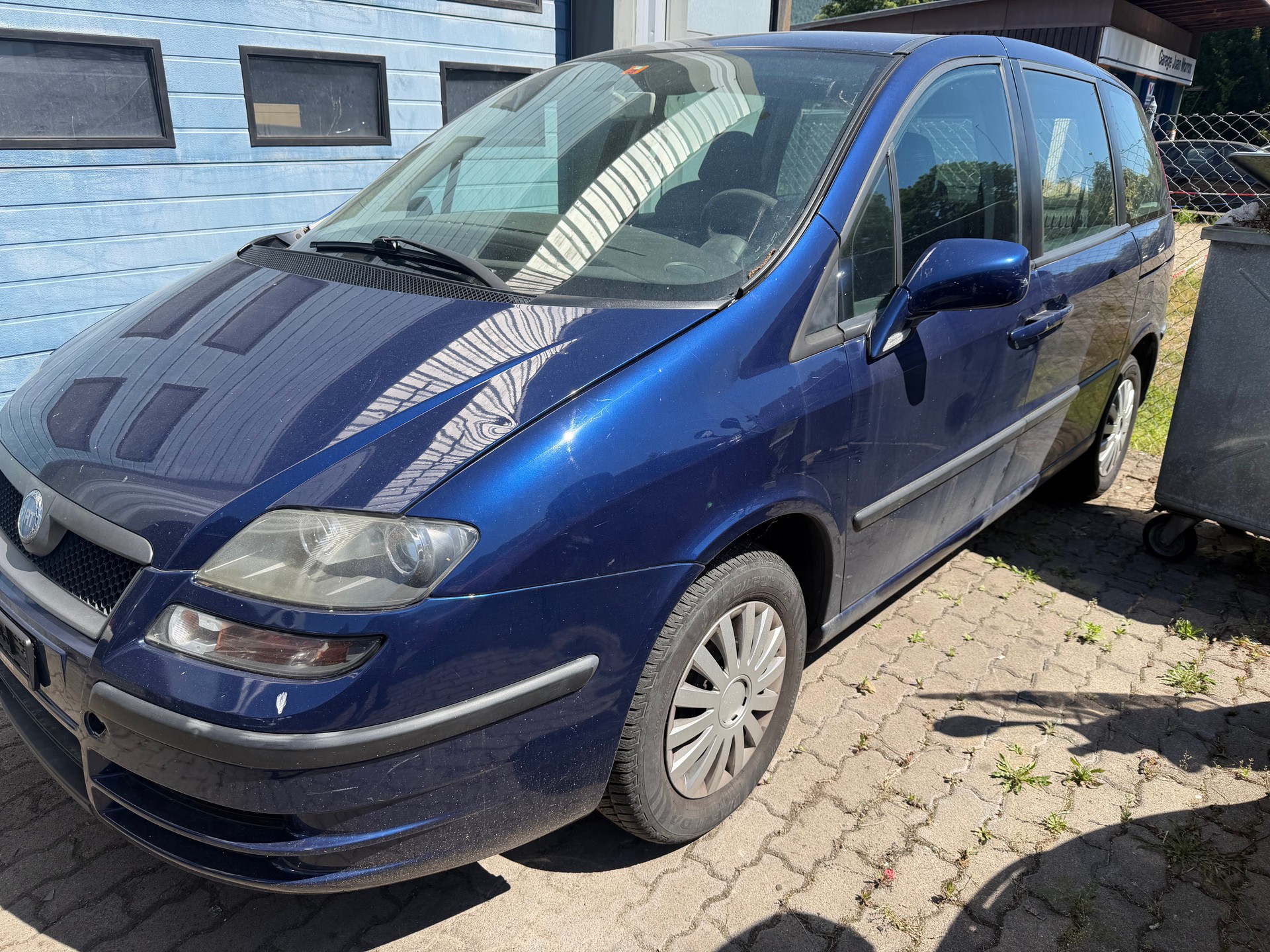 FIAT Ulysse 2.0 16V-image-2