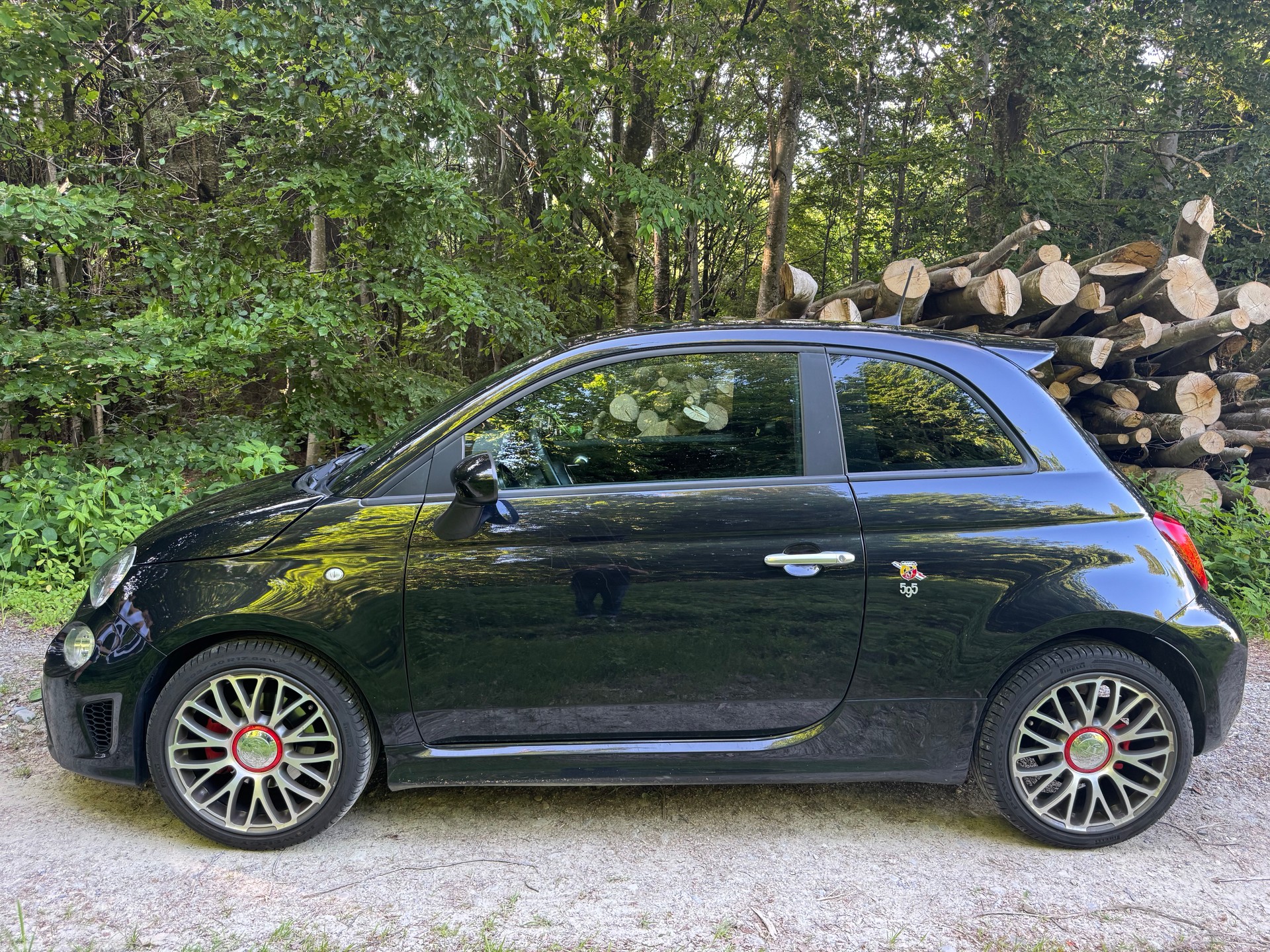 FIAT 595 Abarth 1.4 T-Jet-image-2