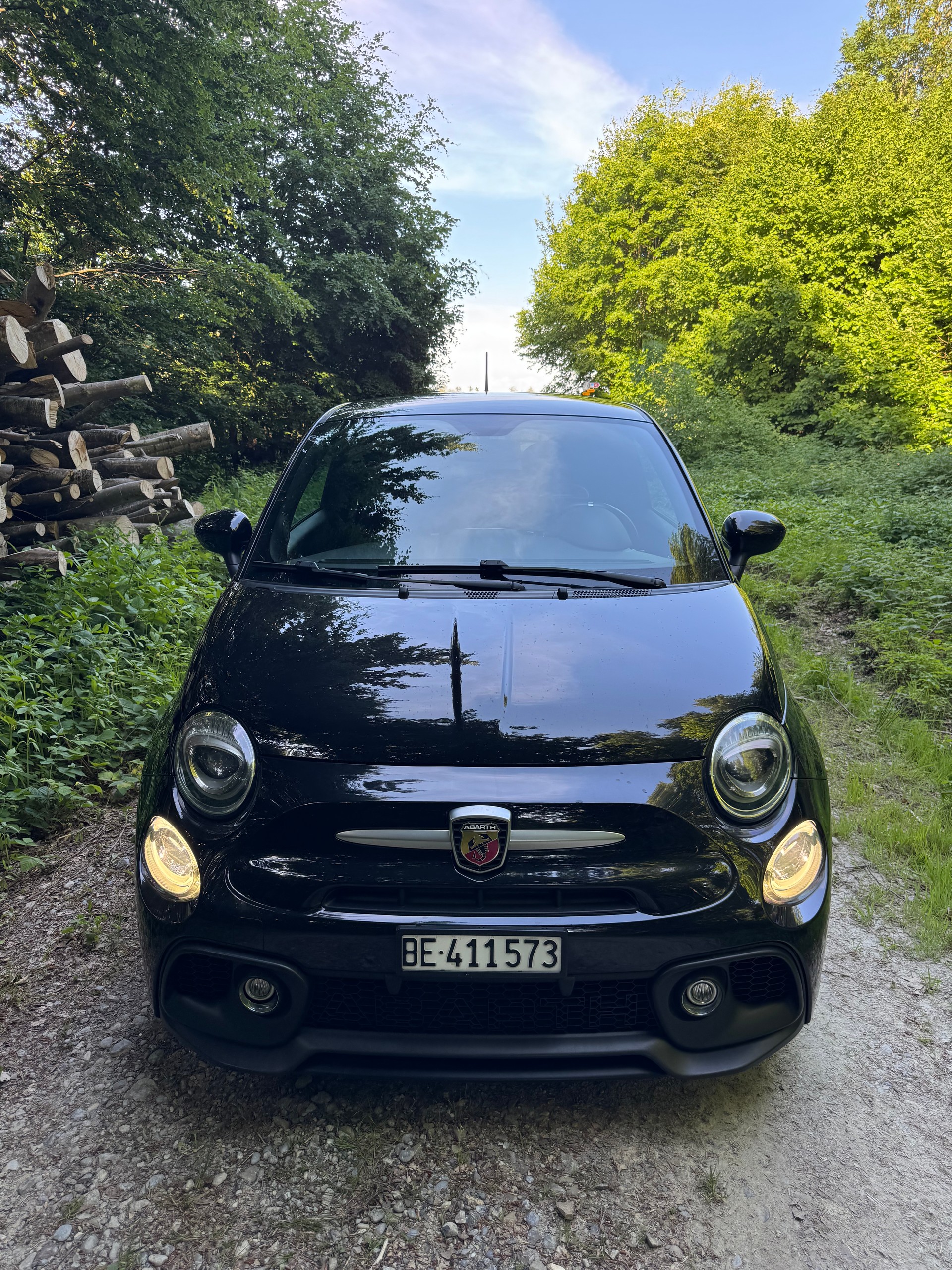 FIAT 595 Abarth 1.4 T-Jet-image-1