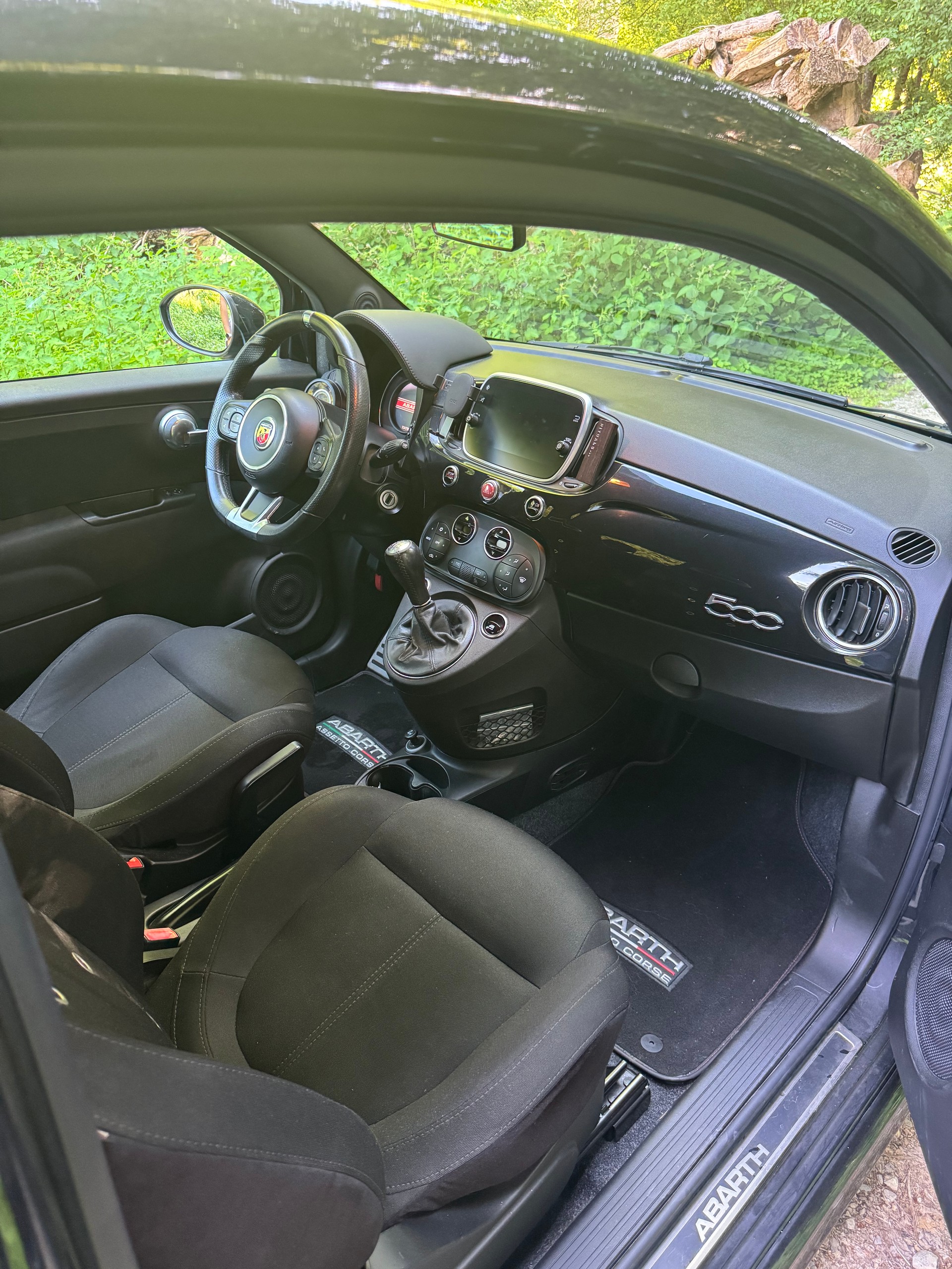 FIAT 595 Abarth 1.4 T-Jet-image-5