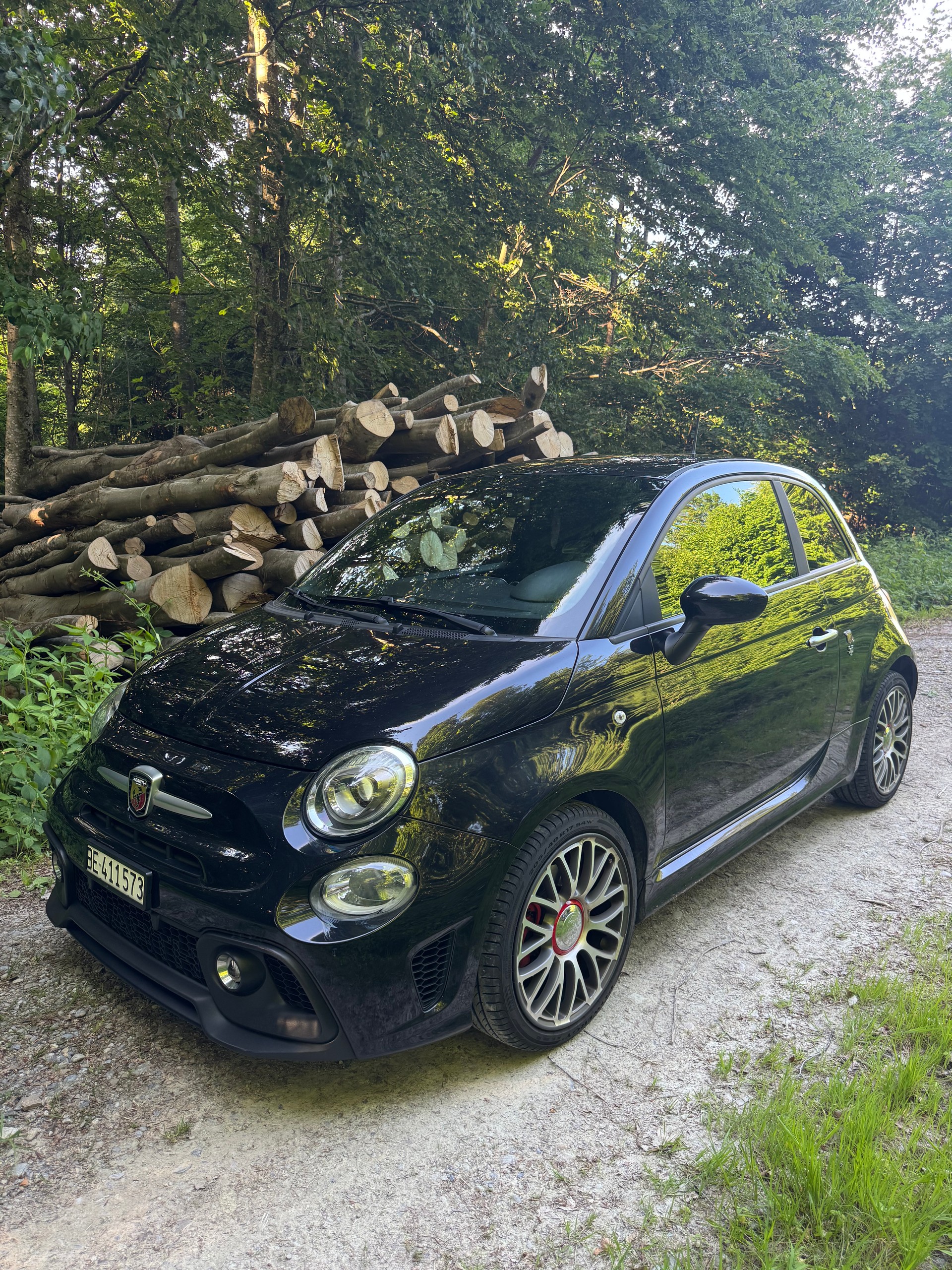 FIAT 595 Abarth 1.4 T-Jet-image-0