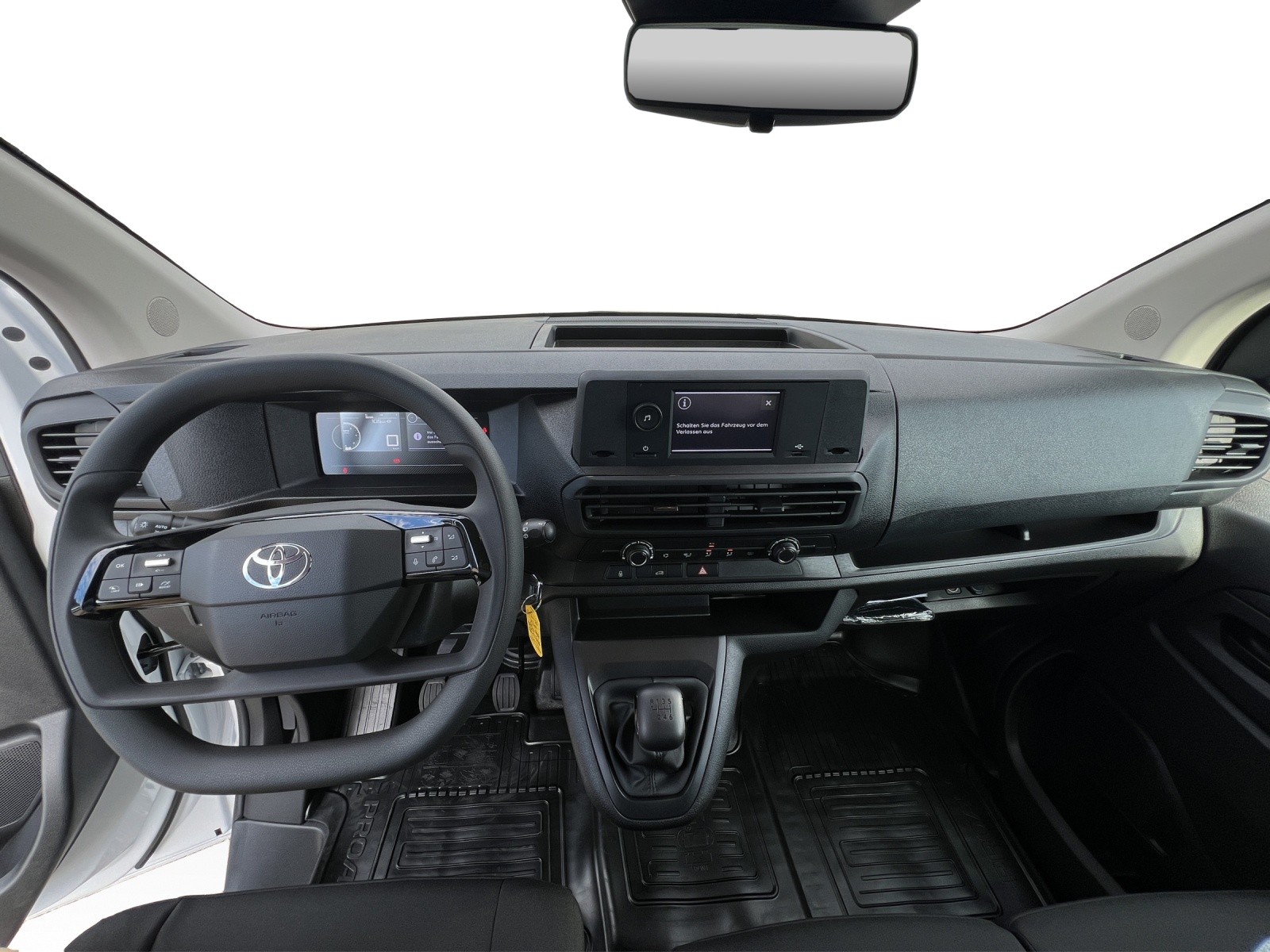 TOYOTA PROACE Van L1 2.0 D Active-image-5