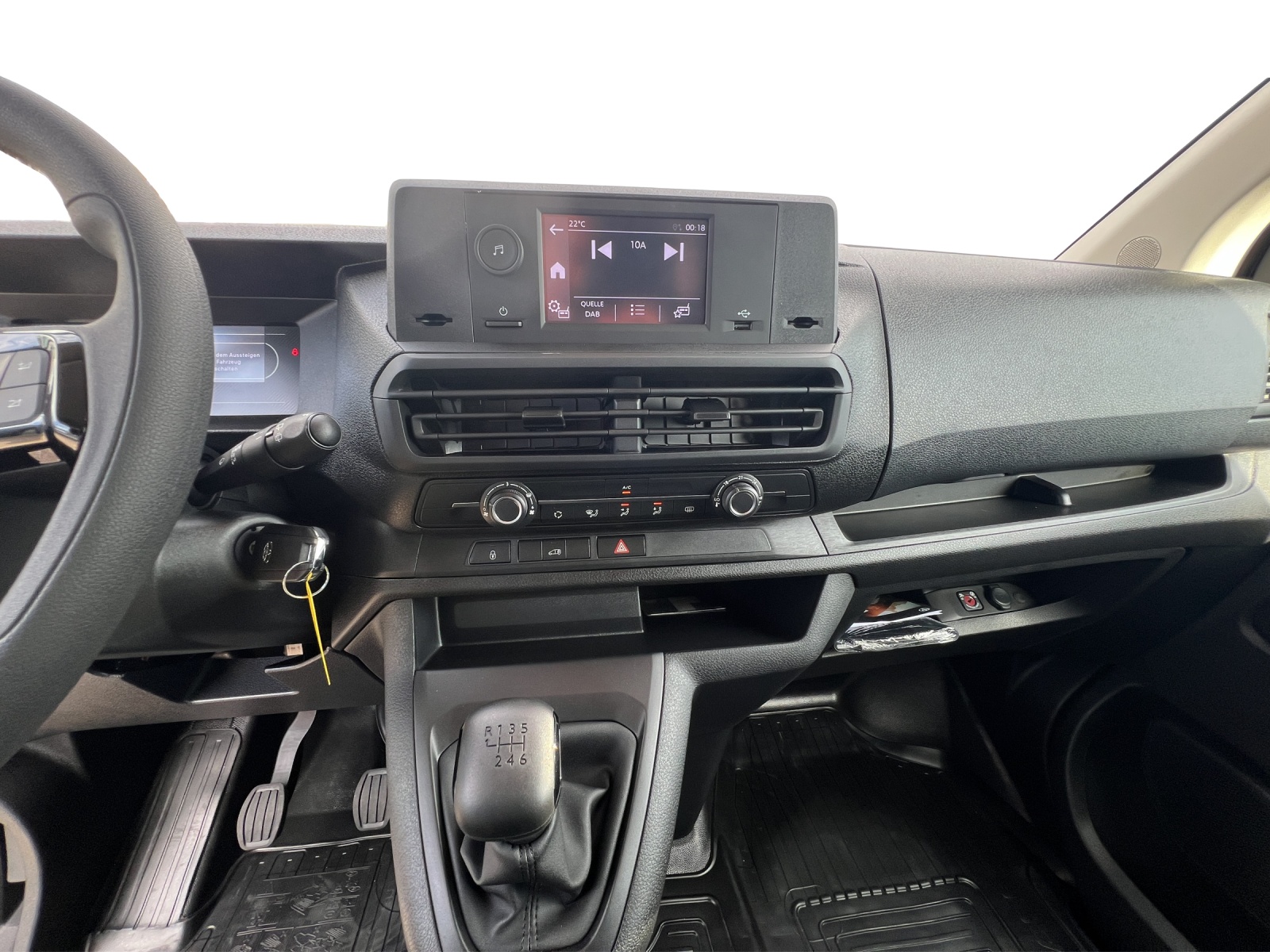 TOYOTA PROACE Van L1 2.0 D Active-image-7