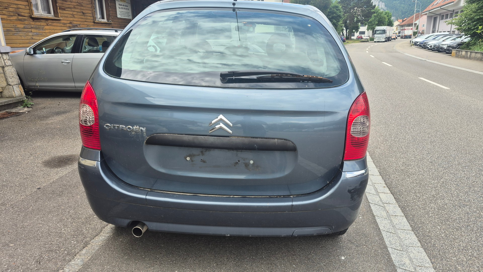 CITROEN Xsara Picasso 2.0i 16V Exclusive Automatic-image-5