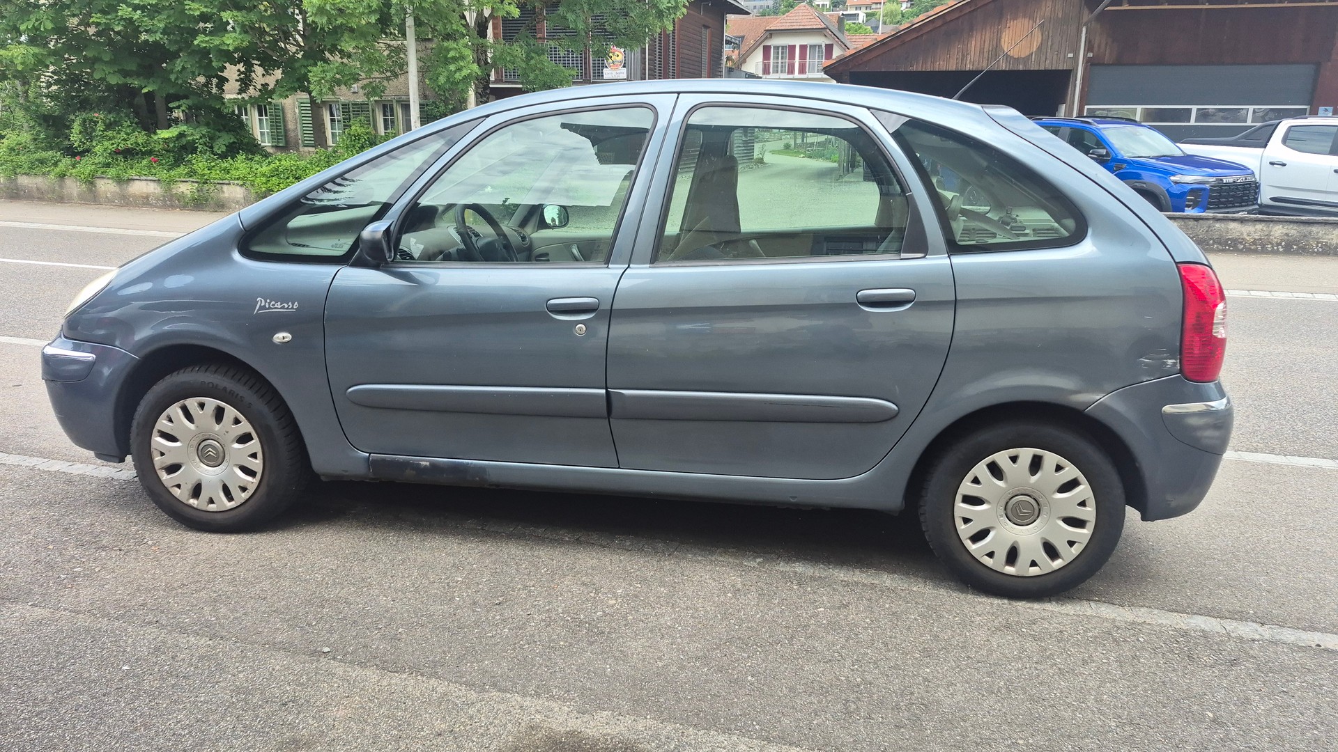 CITROEN Xsara Picasso 2.0i 16V Exclusive Automatic-image-7
