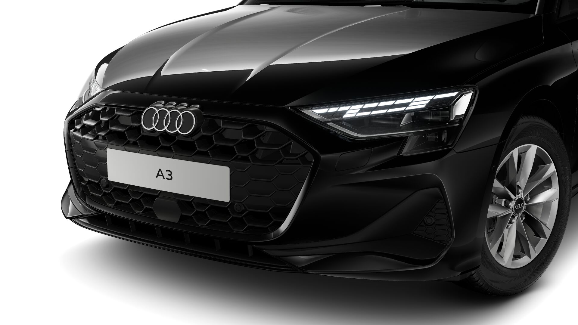 AUDI A3 Sportback TFSI 110 kW Attraction-image-0
