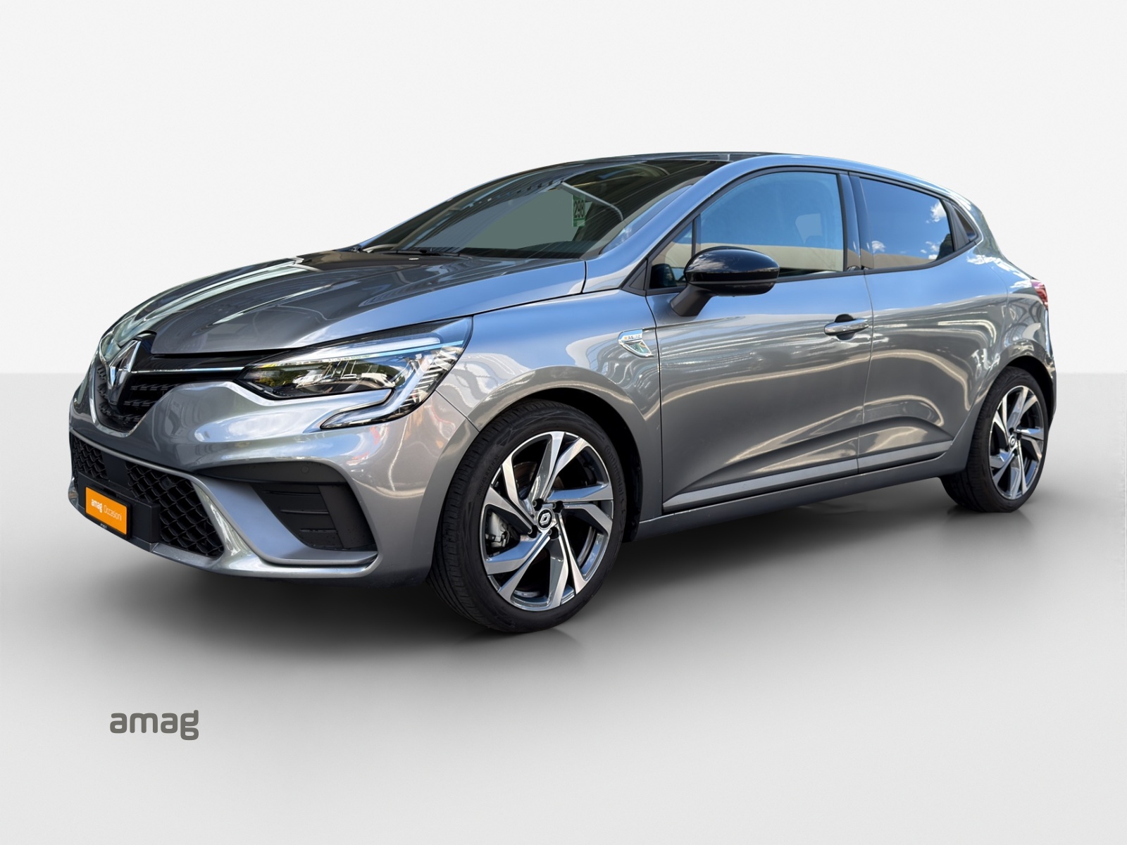 RENAULT Clio 1.6 E-Tech Techno-image-0