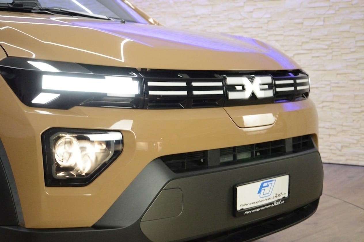 DACIA Spring Expression *CCS-Ladeanschluss*-image-21