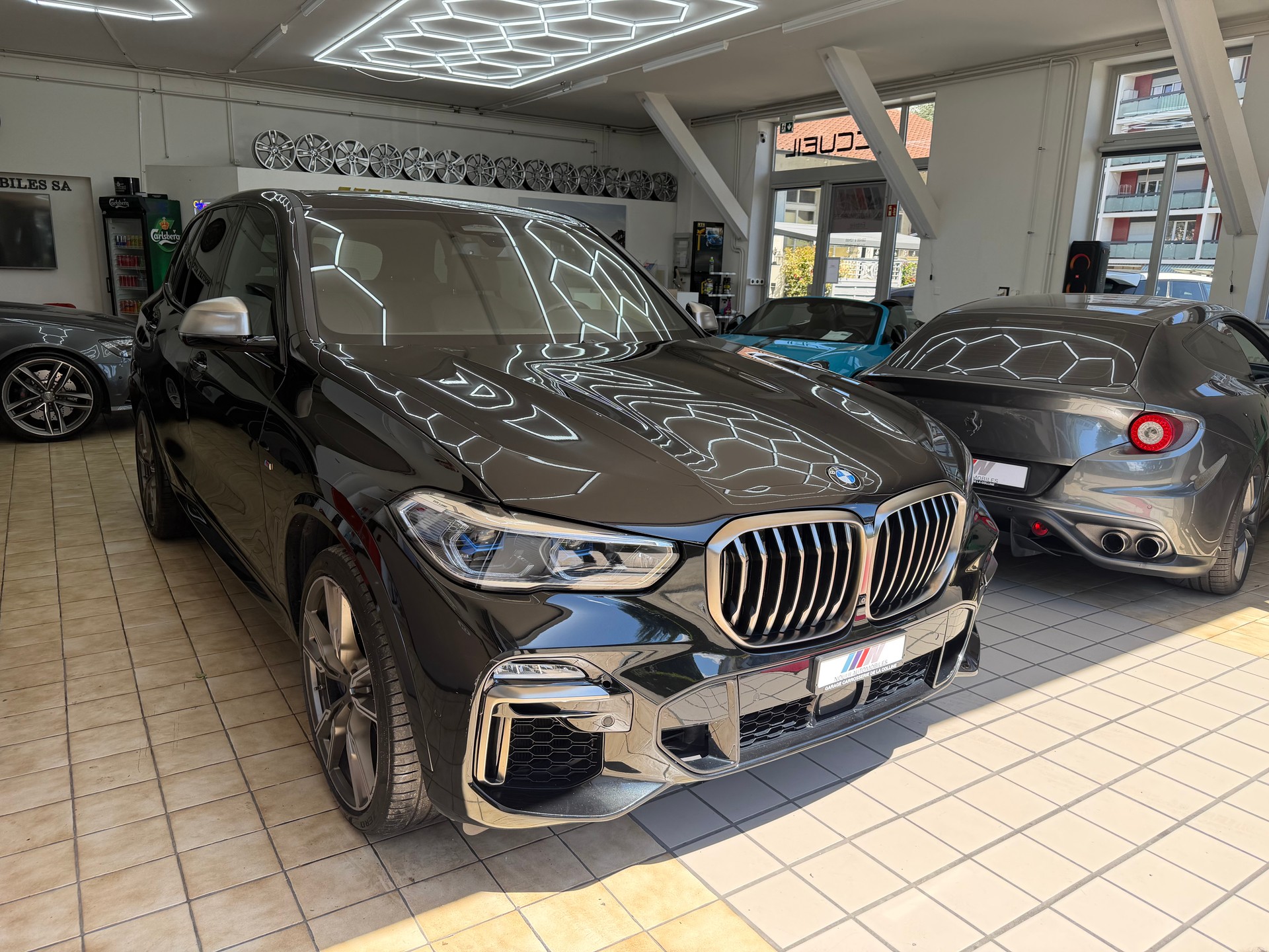 BMW X5 xDrive M50d Steptronic-image-7