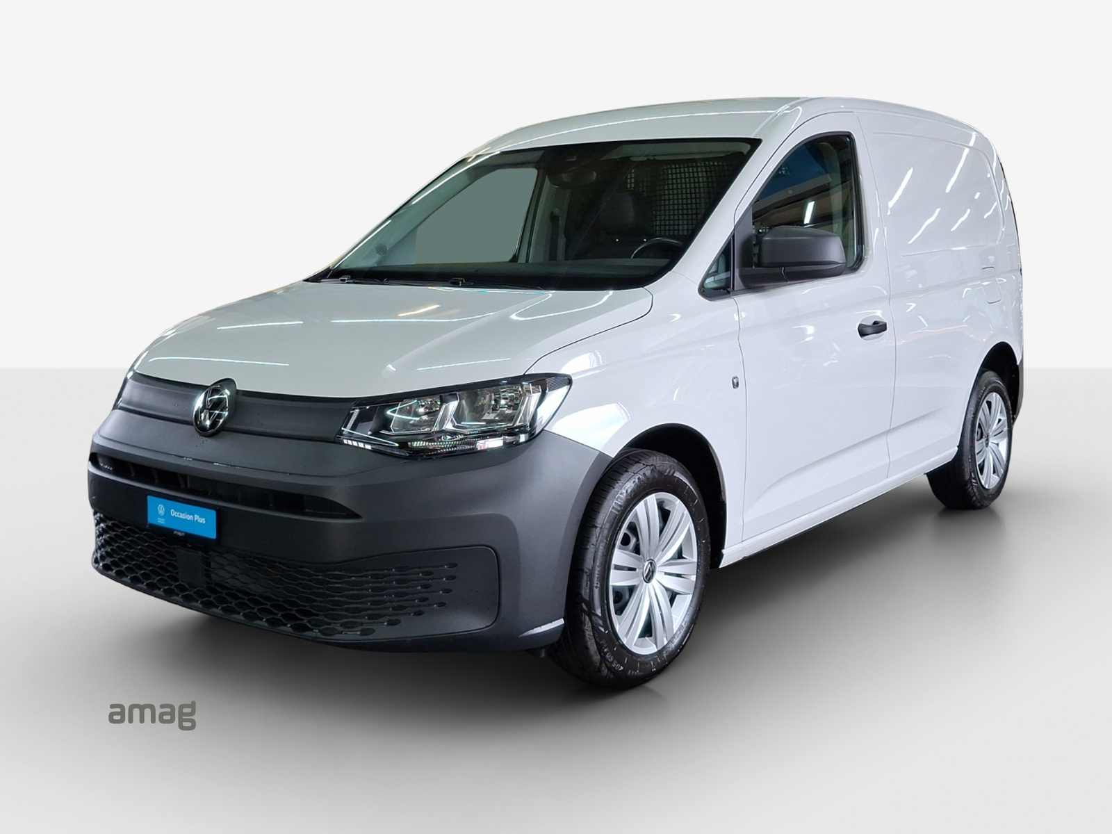 VW Caddy Cargo 2.0TDI DSG