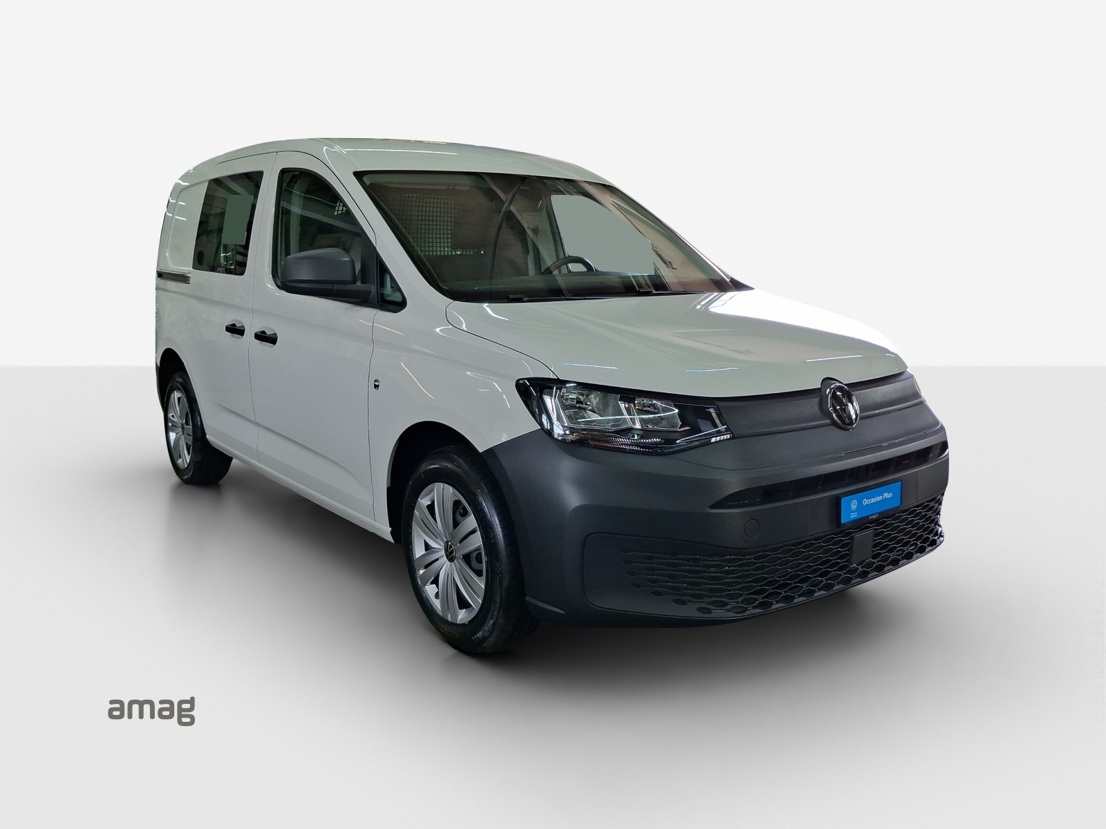 VW Caddy Cargo 2.0TDI DSG-image-5
