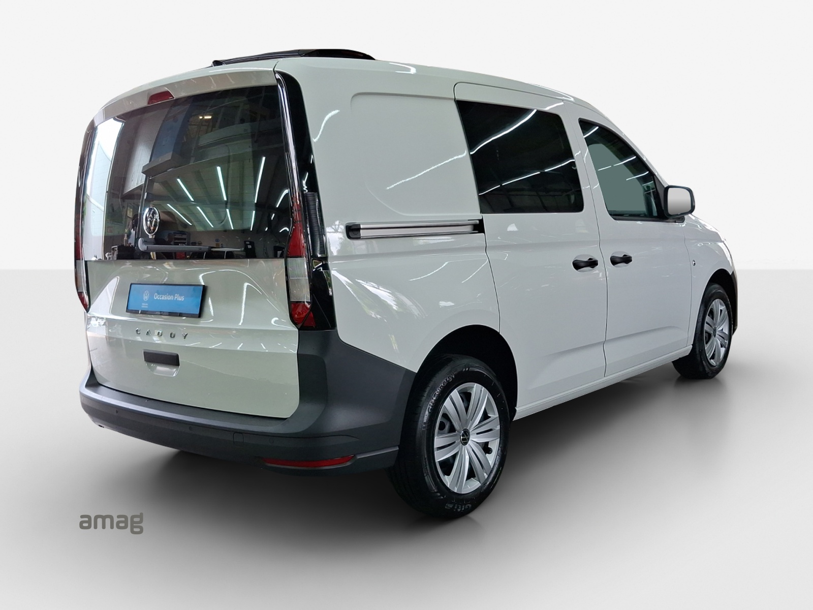 VW Caddy Cargo 2.0TDI DSG-image-4