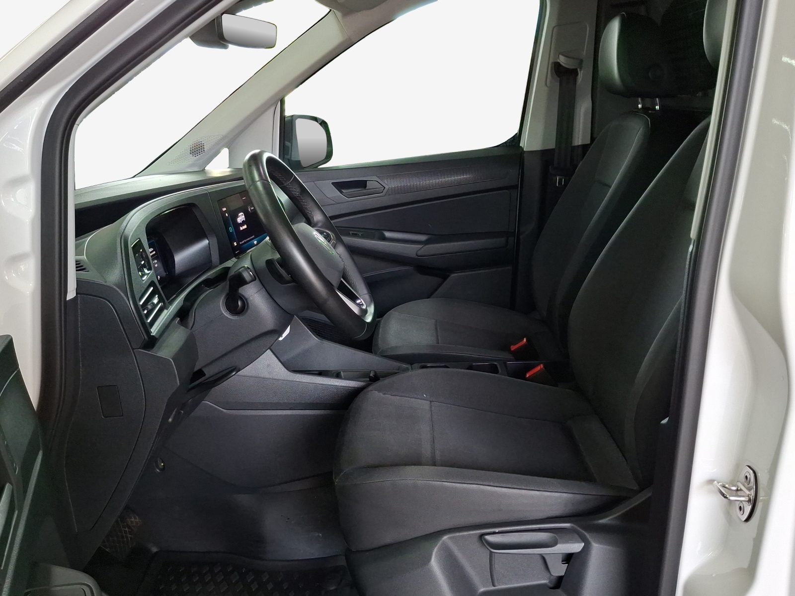 VW Caddy Cargo 2.0TDI DSG-image-7