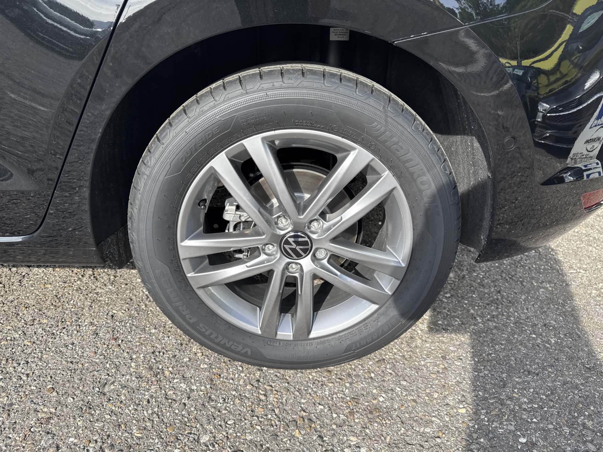VW Touran 1.5 TSi EVO Comfortline Edition DSG-Automat 7-Plätzer-image-2