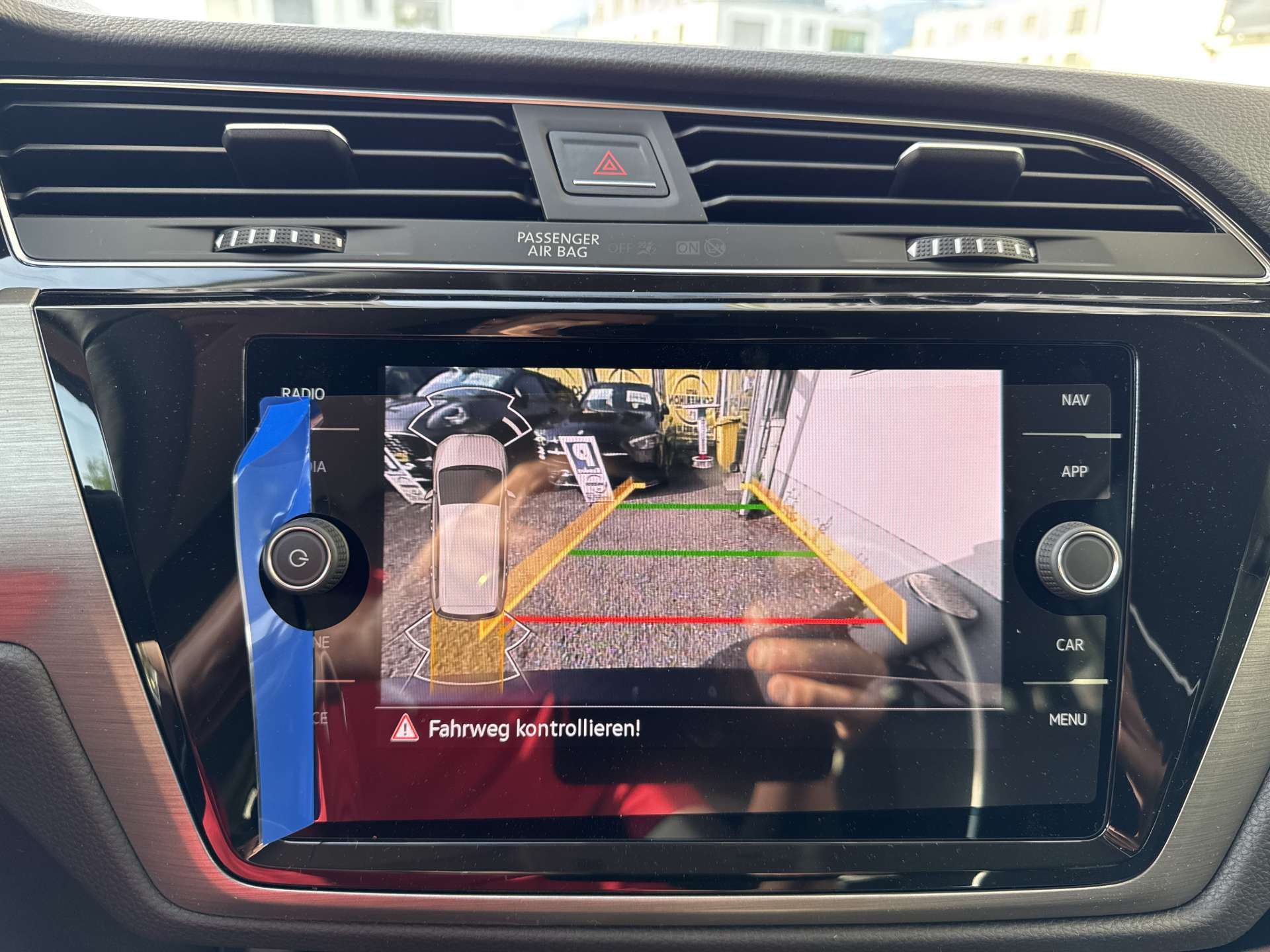 VW Touran 1.5 TSi EVO Comfortline Edition DSG-Automat 7-Plätzer-image-6