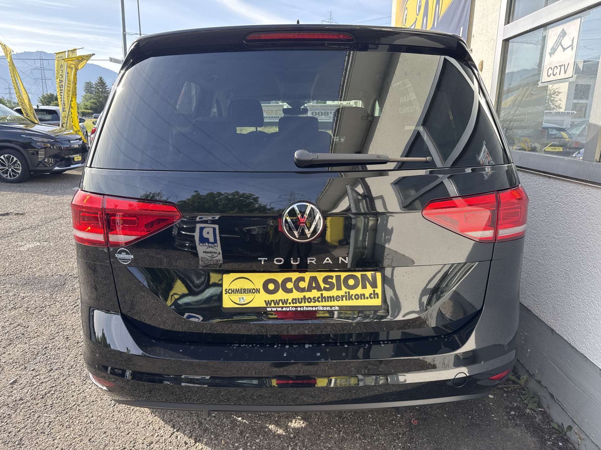 VW Touran 1.5 TSi EVO Comfortline Edition DSG-Automat 7-Plätzer-image-11