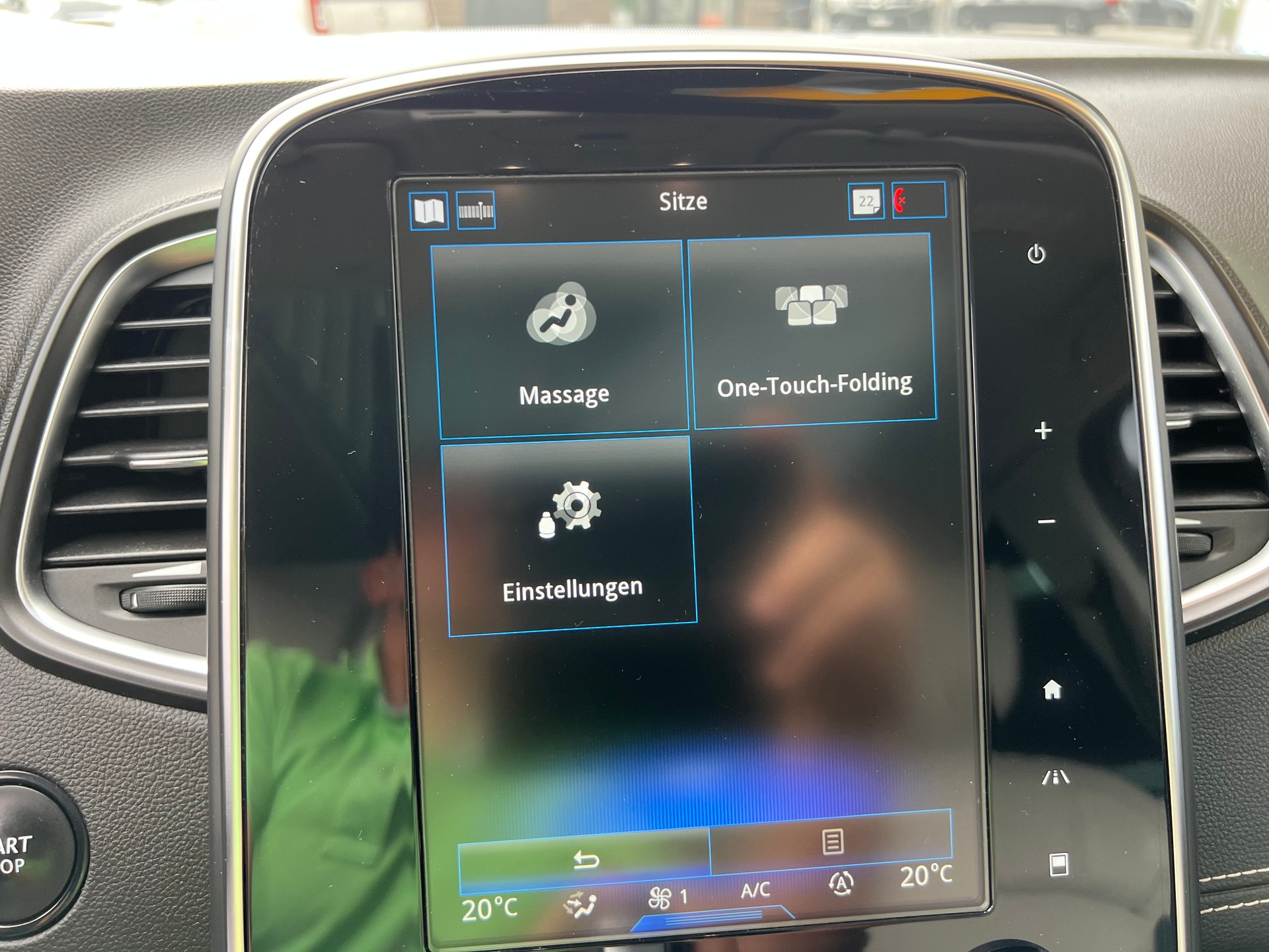 RENAULT Grand Scénic 1.6 dCi Initiale Paris EDC *** 7 Sitze * Panoramadach * Leder * Head -Up Display * 12 / 24 Mt. Garantie möglich ***-image-25