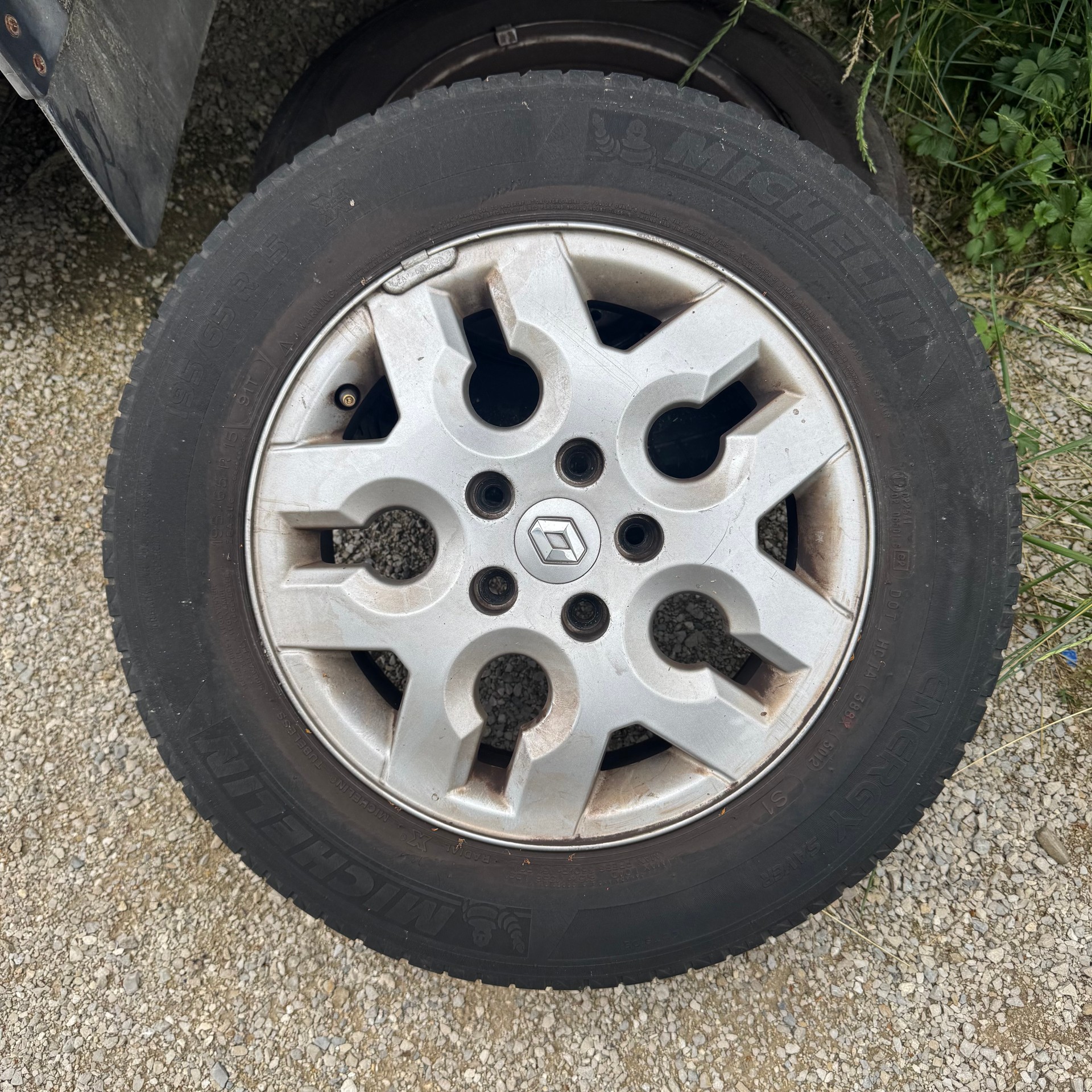 RENAULT Kangoo 1.6 16V Dynamique Automatic-image-13