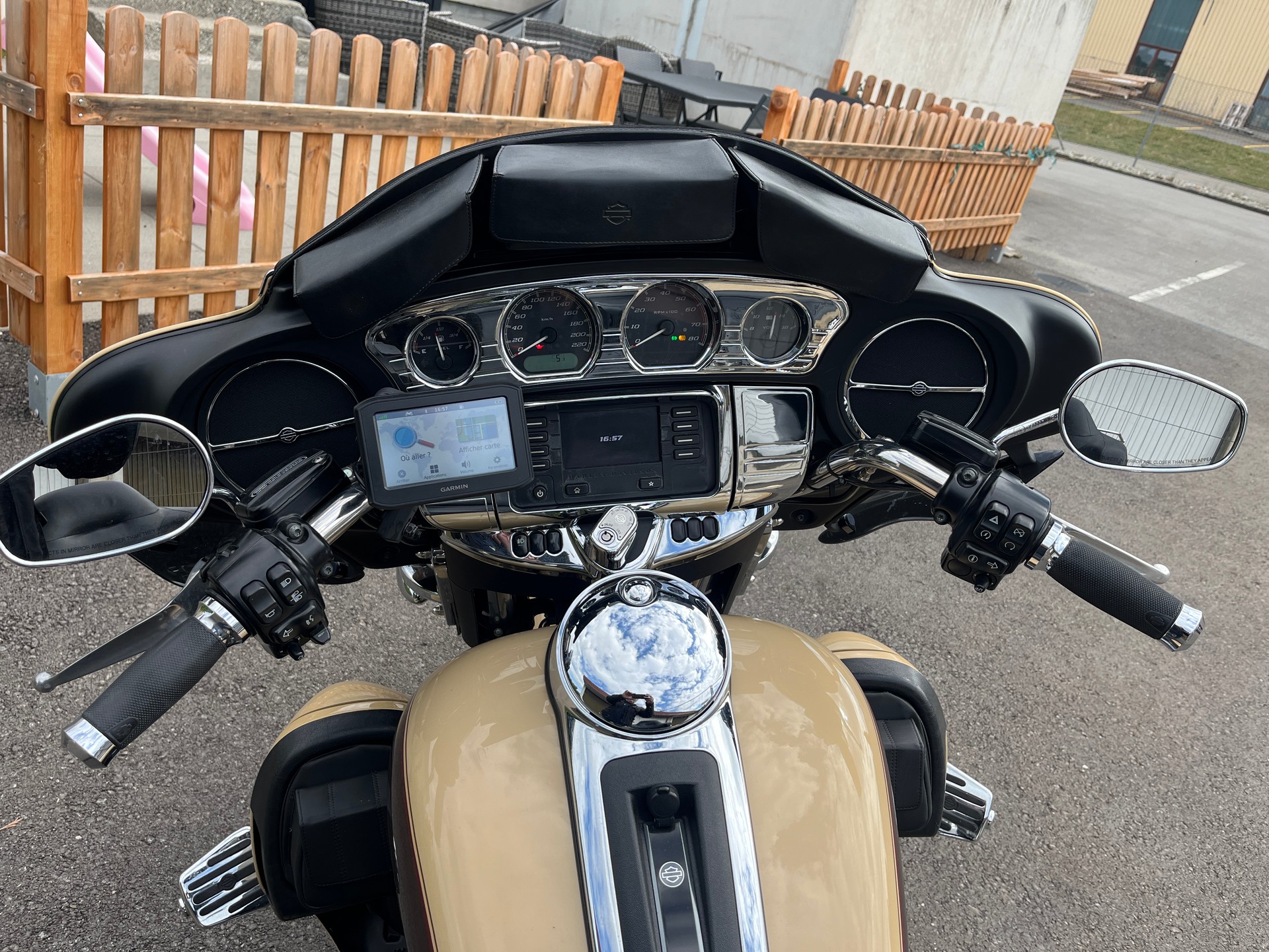 HARLEY-DAVIDSON FLHTCU Electra Glide Ultra Classic ABS-image-4