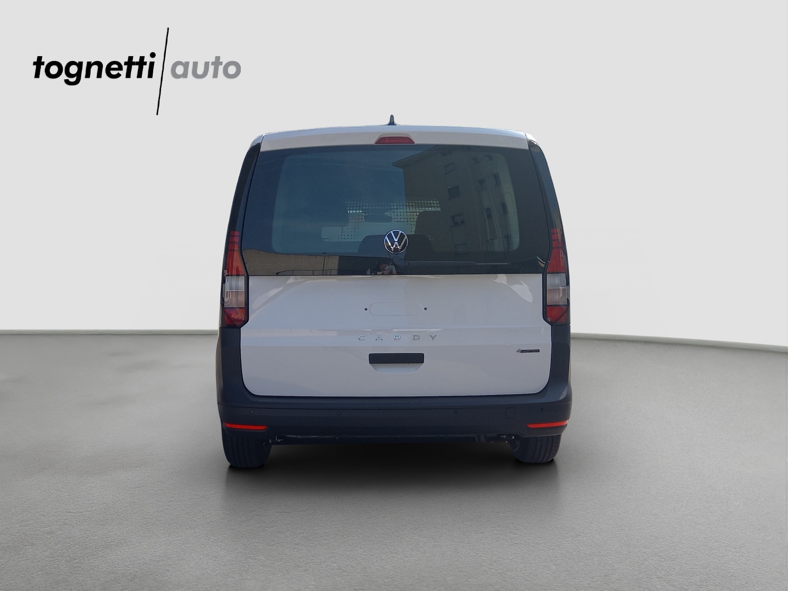 VW Caddy Cargo 2.0TDI-image-5