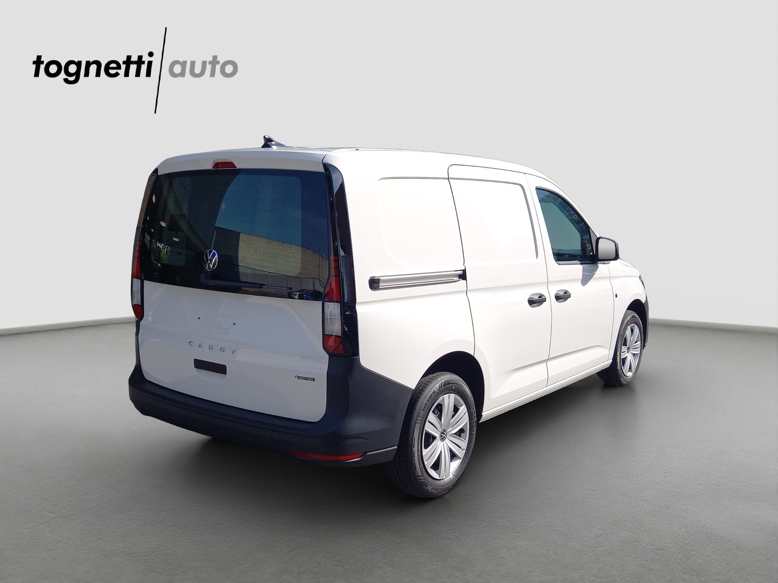 VW Caddy Cargo 2.0TDI-image-3