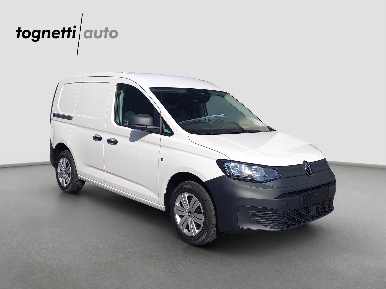 VW Caddy Cargo 2.0TDI-image-1
