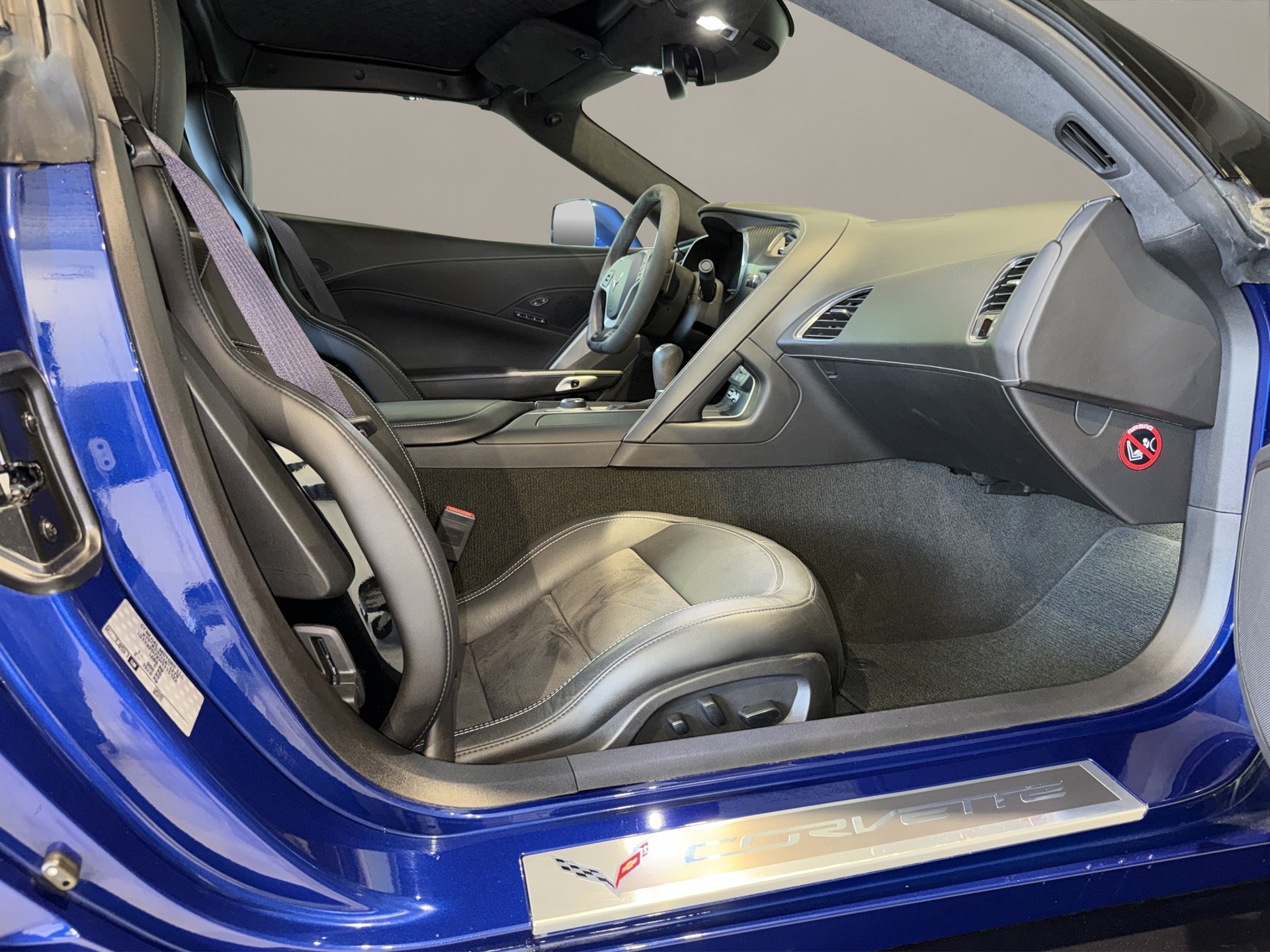 CHEVROLET Corvette Coupé Grand Sport 3LT-image-27