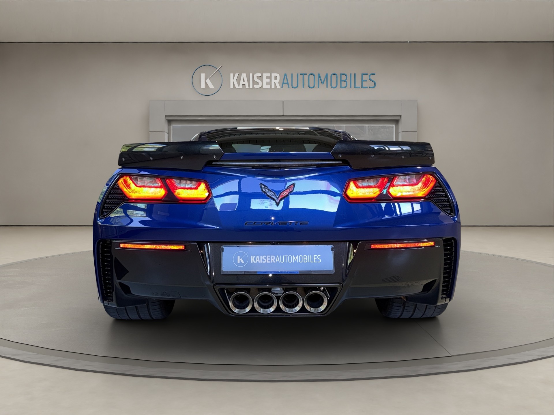 CHEVROLET Corvette Coupé Grand Sport 3LT-image-23
