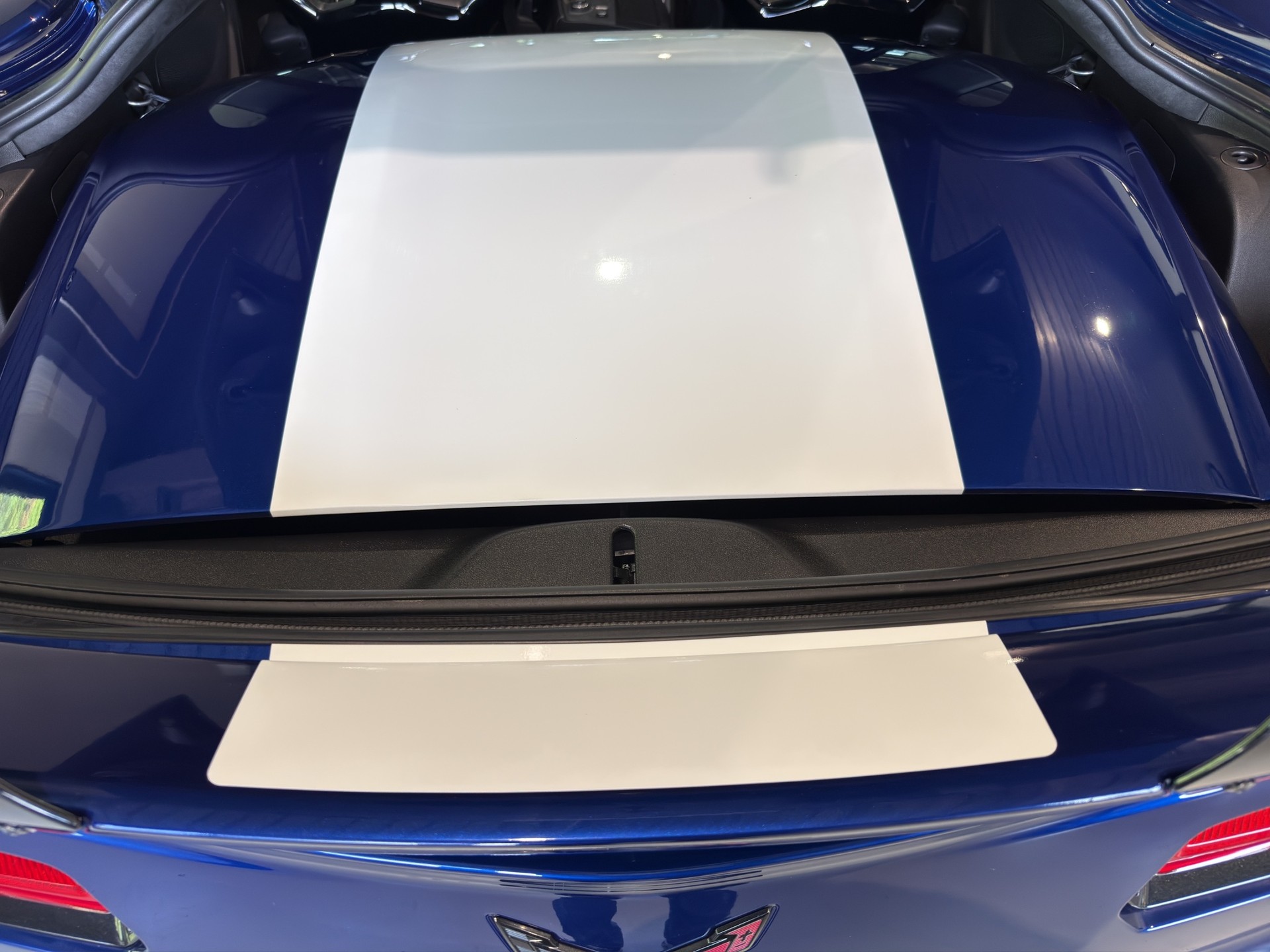 CHEVROLET Corvette Coupé Grand Sport 3LT-image-30