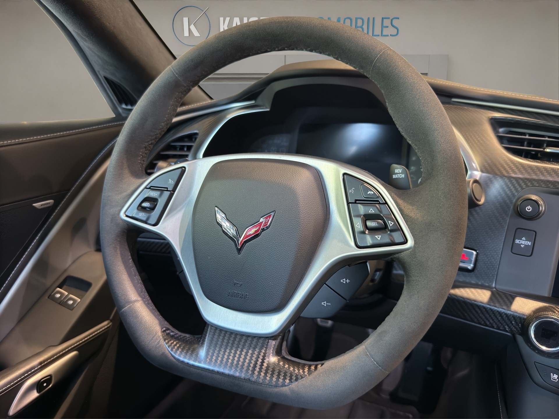 CHEVROLET Corvette Coupé Grand Sport 3LT-image-19