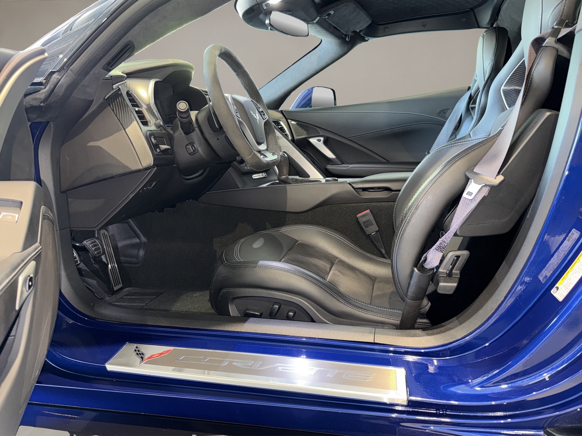 CHEVROLET Corvette Coupé Grand Sport 3LT-image-10