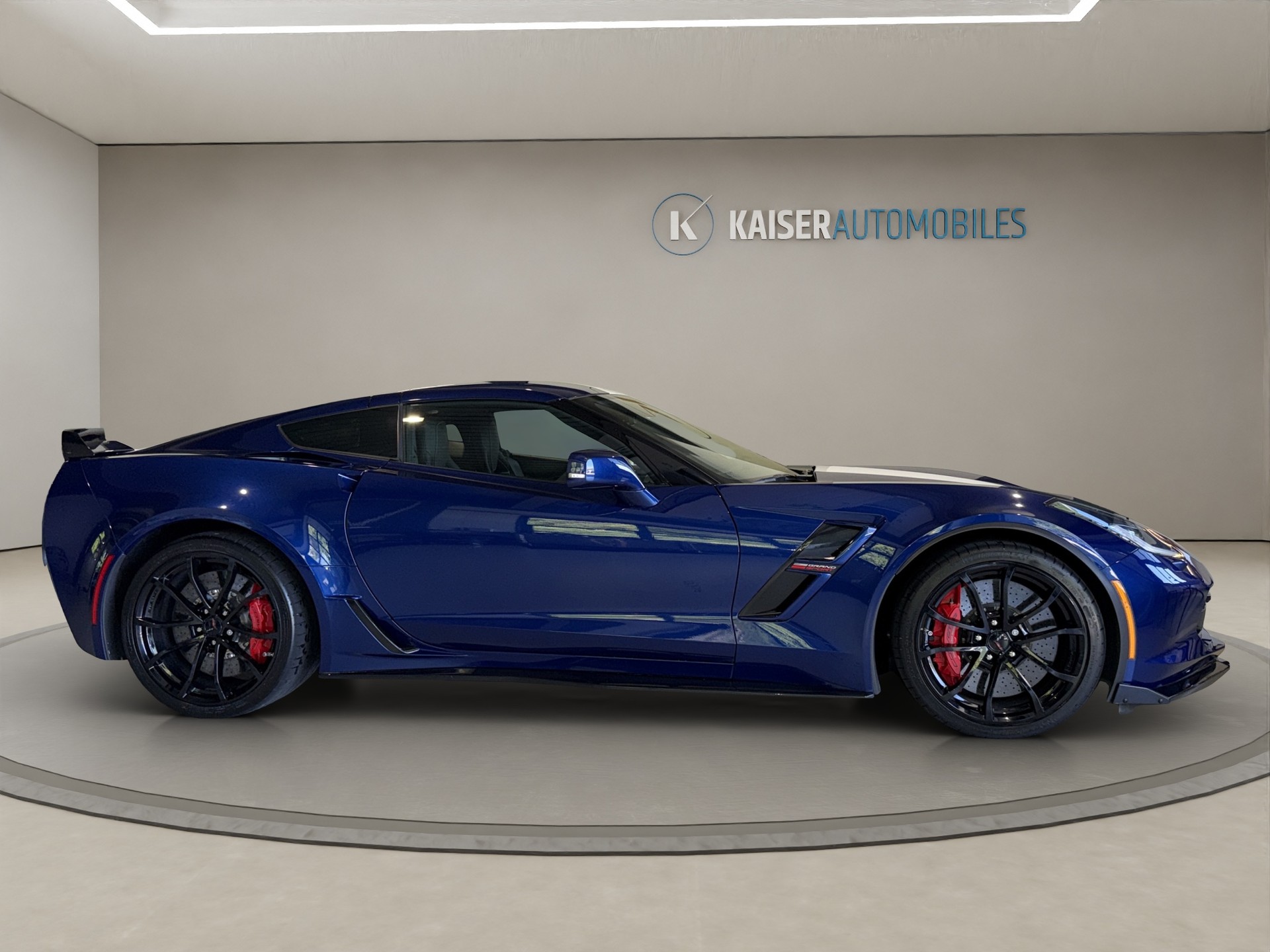 CHEVROLET Corvette Coupé Grand Sport 3LT-image-25