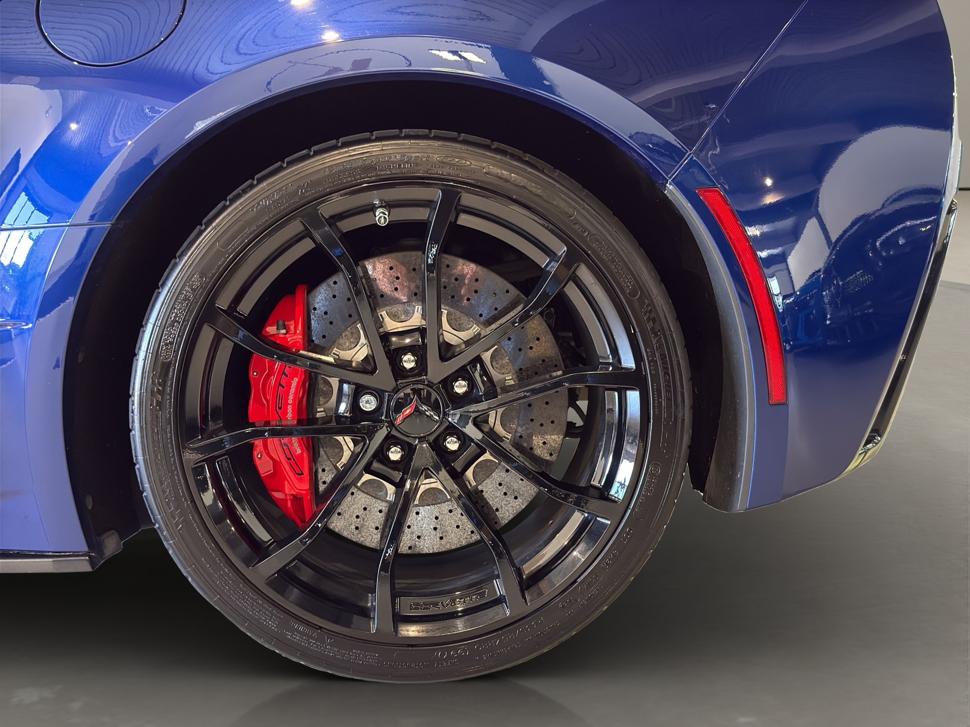 CHEVROLET Corvette Coupé Grand Sport 3LT-image-21
