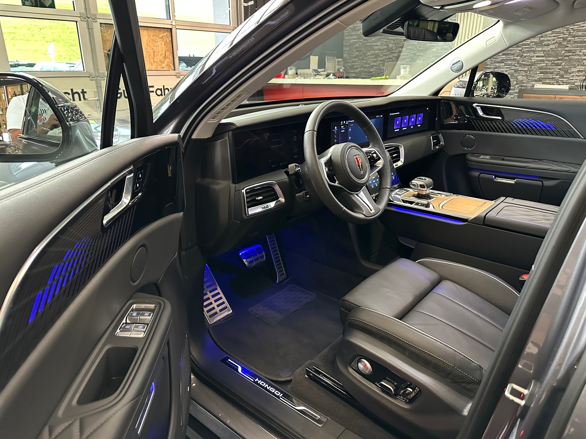 HONGQI E-HS9 Exclusive 99 kWh-image-8