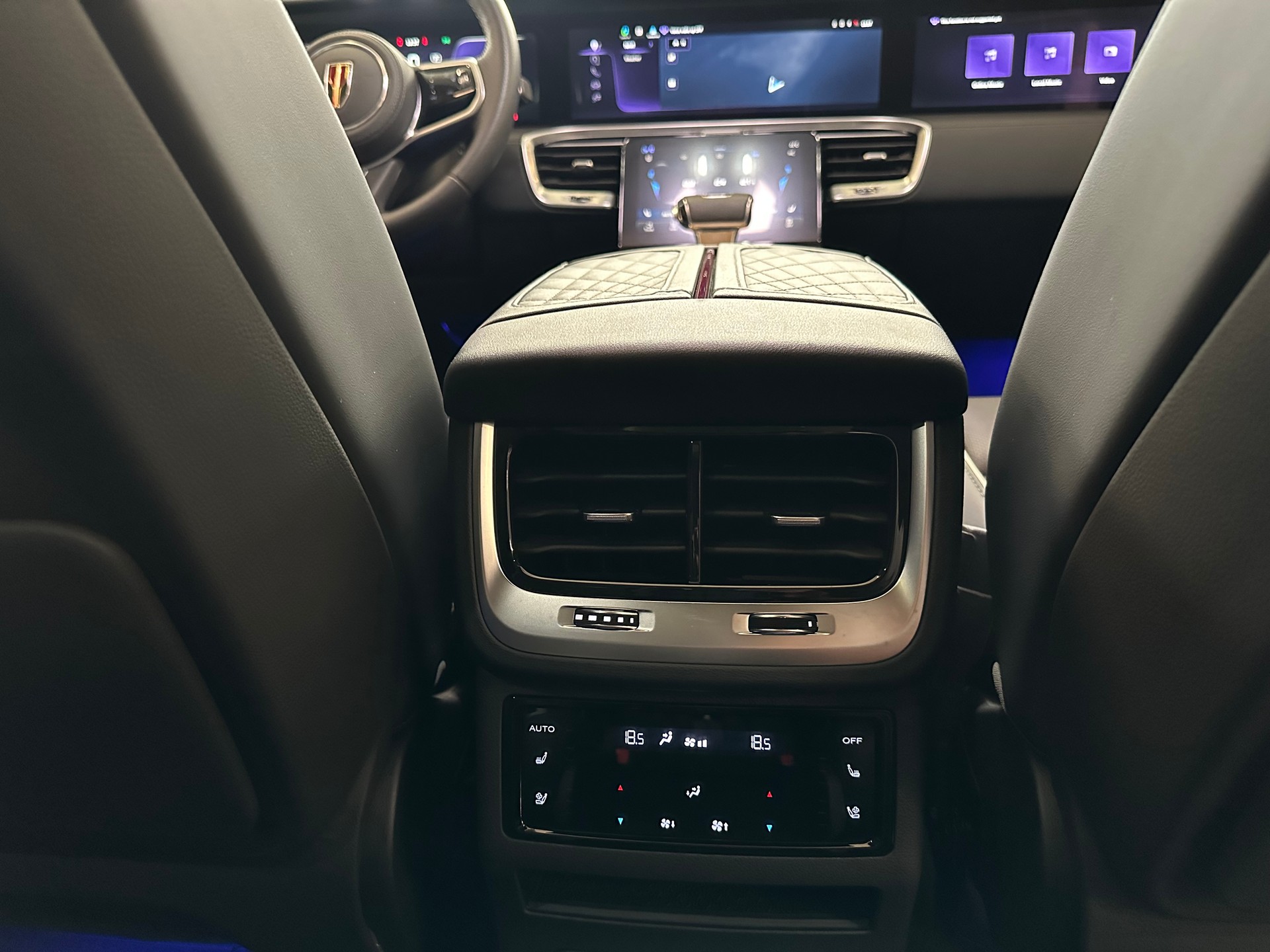 HONGQI E-HS9 Exclusive 99 kWh-image-19