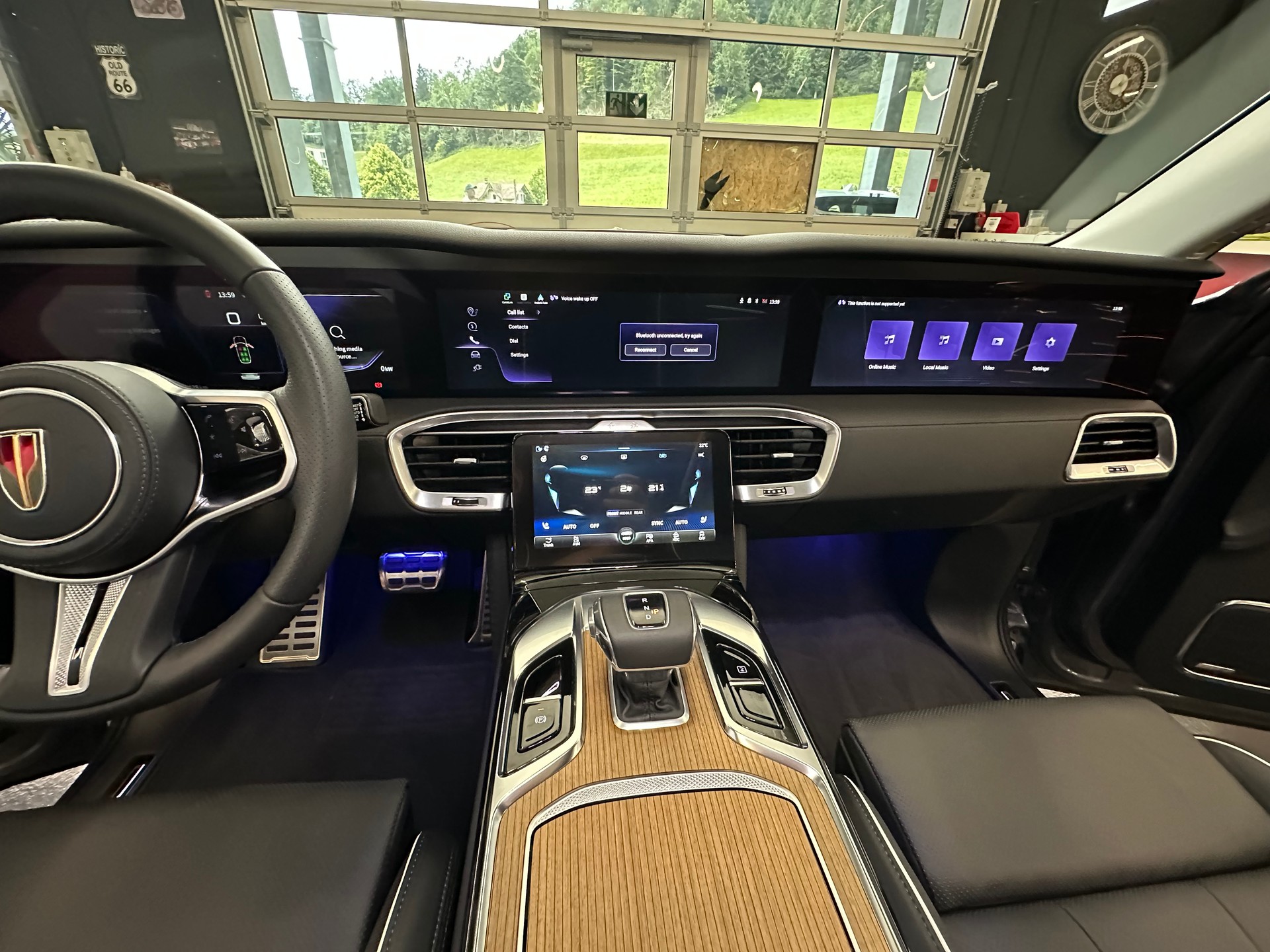HONGQI E-HS9 Exclusive 99 kWh-image-15