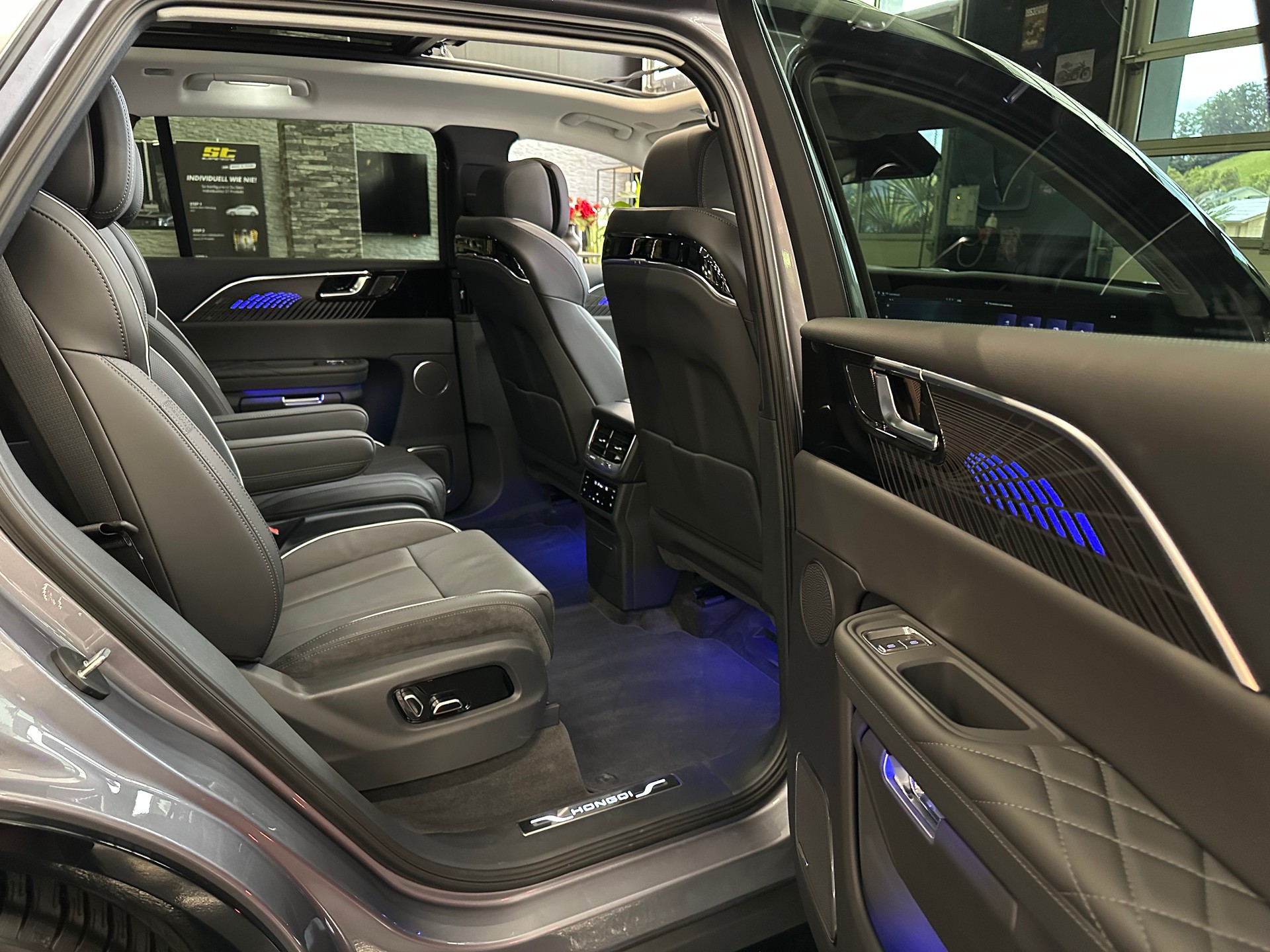 HONGQI E-HS9 Exclusive 99 kWh-image-18