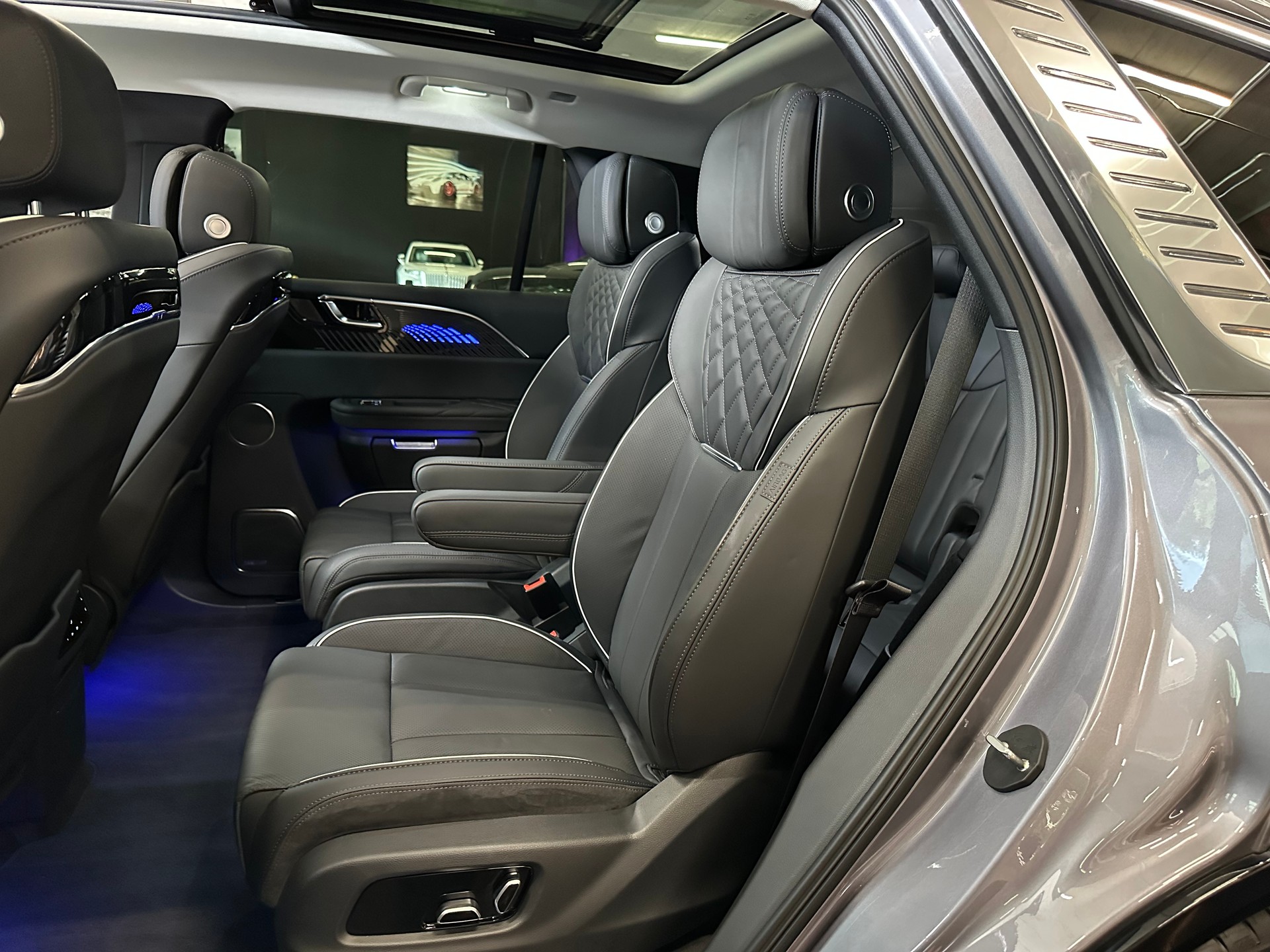 HONGQI E-HS9 Exclusive 99 kWh-image-14