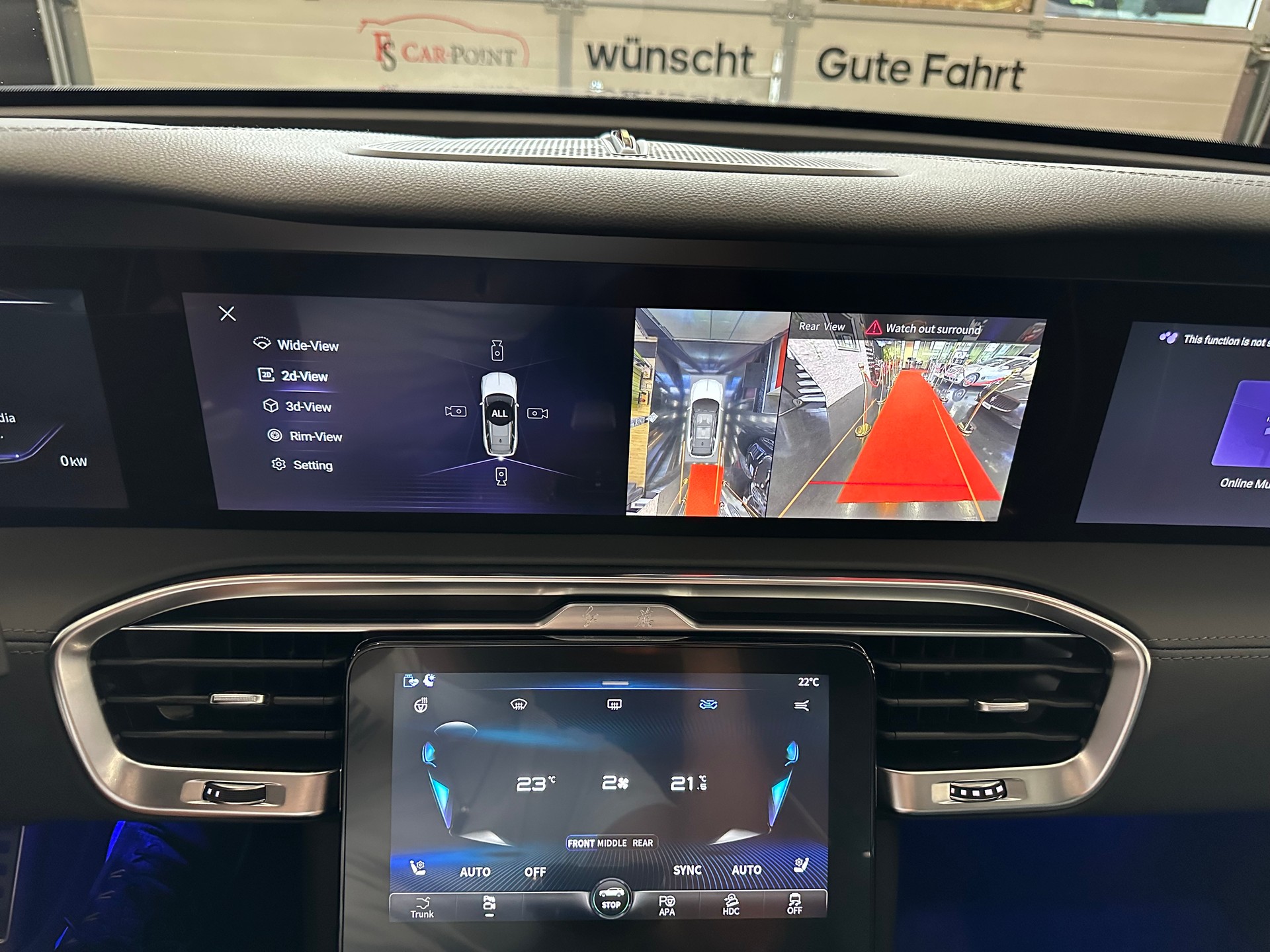 HONGQI E-HS9 Exclusive 99 kWh-image-27
