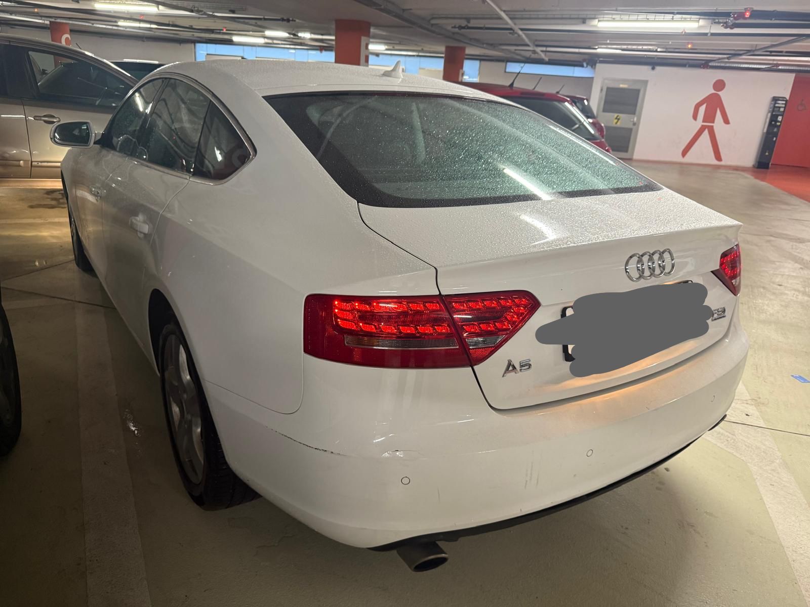 AUDI A5 Sportback 3.2 FSI quattro S-tronic-image-0