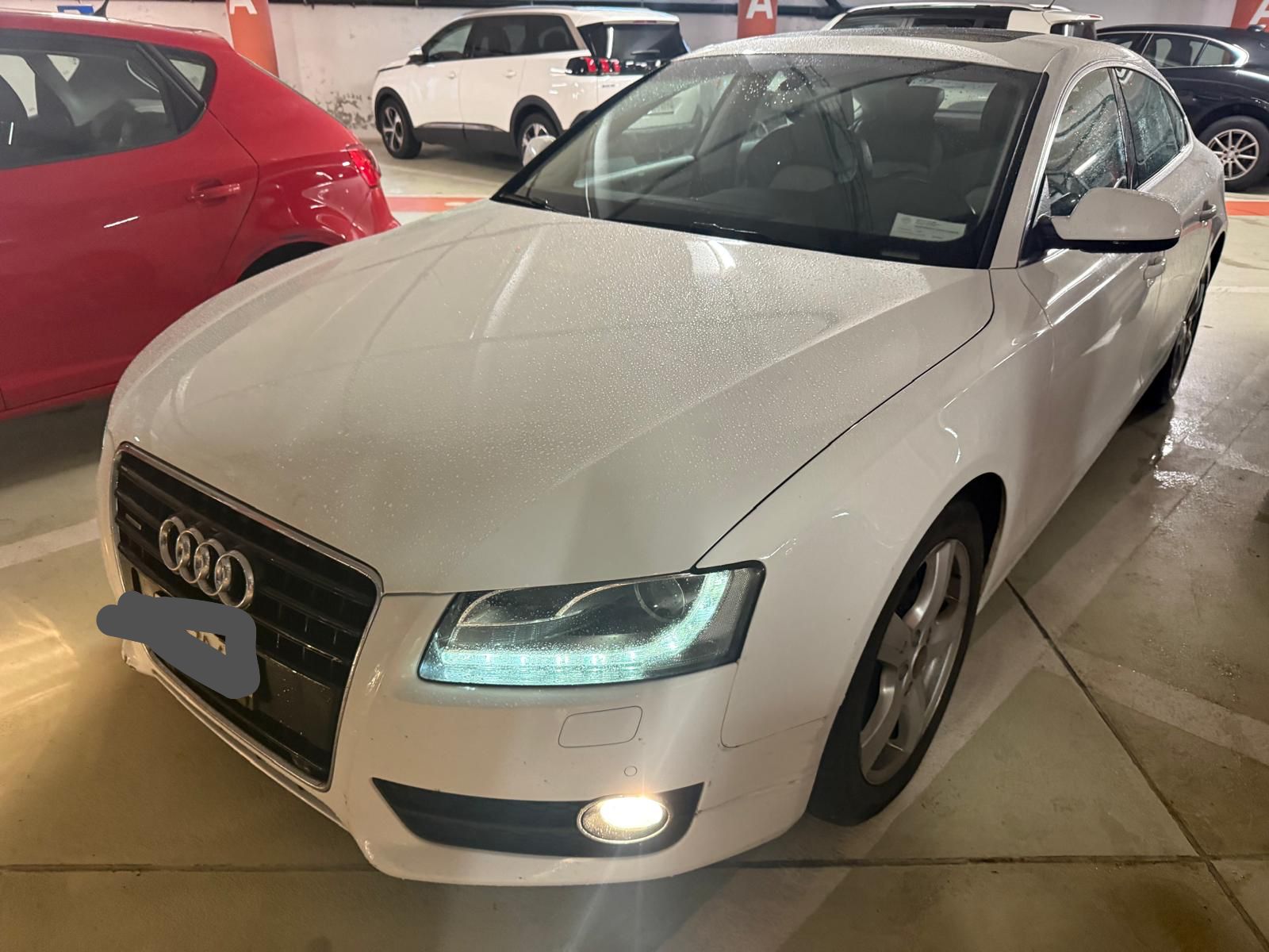 AUDI A5 Sportback 3.2 FSI quattro S-tronic-image-1