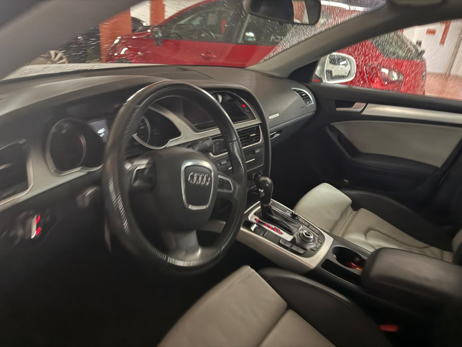 AUDI A5 Sportback 3.2 FSI quattro S-tronic-image-3