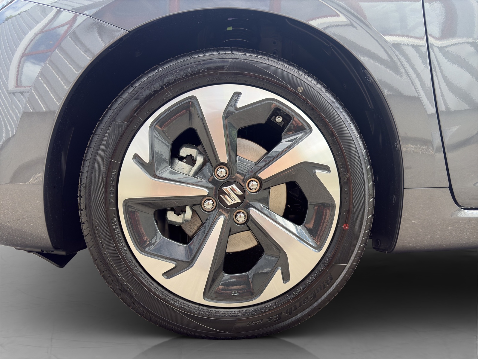 SUZUKI Swift 1.2 Compact Top Hybrid-image-8