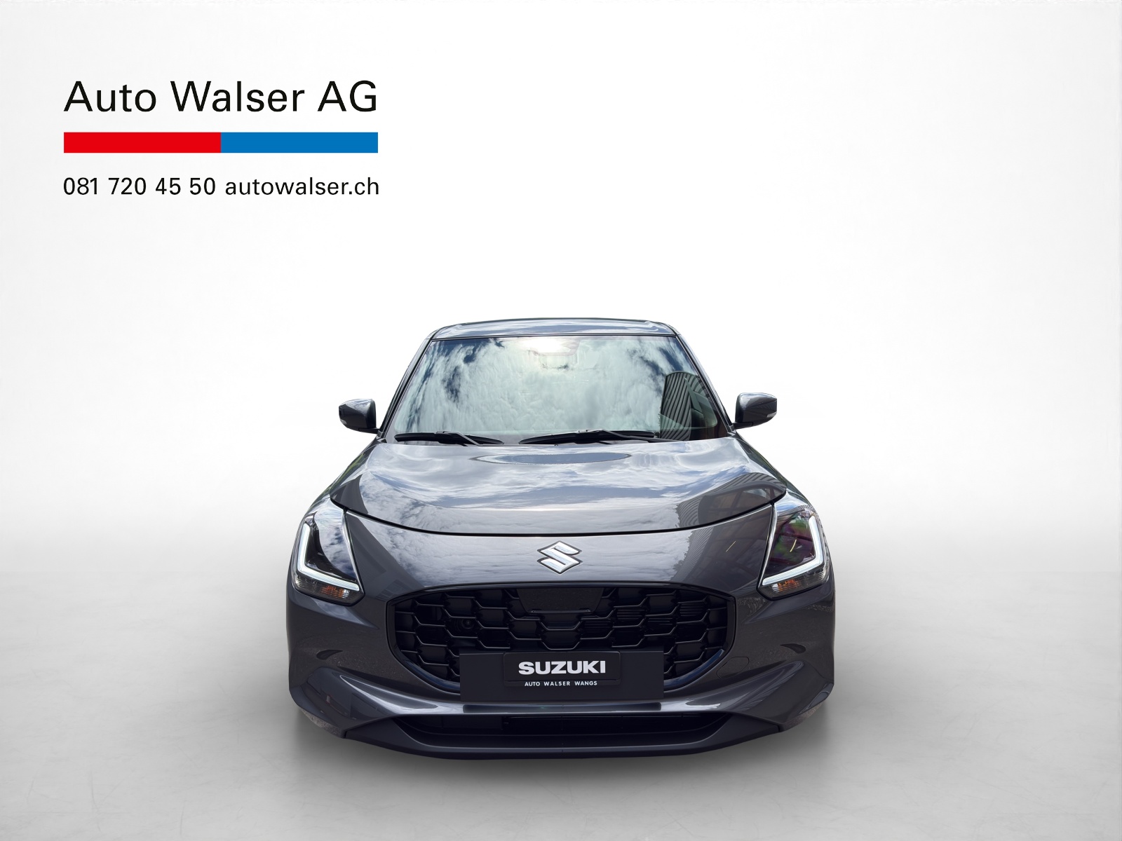 SUZUKI Swift 1.2 Compact Top Hybrid-image-7