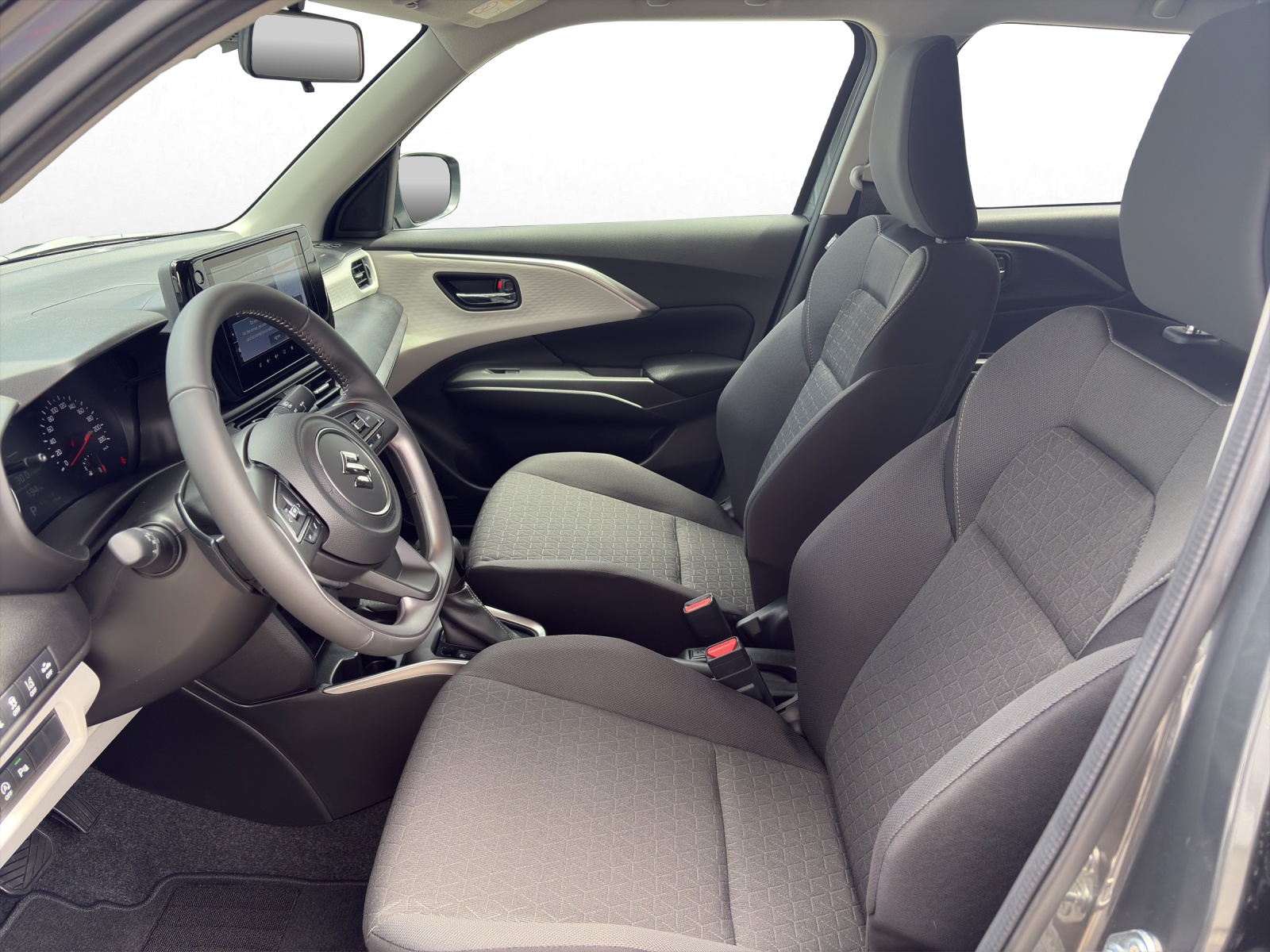 SUZUKI Swift 1.2 Compact Top Hybrid-image-9