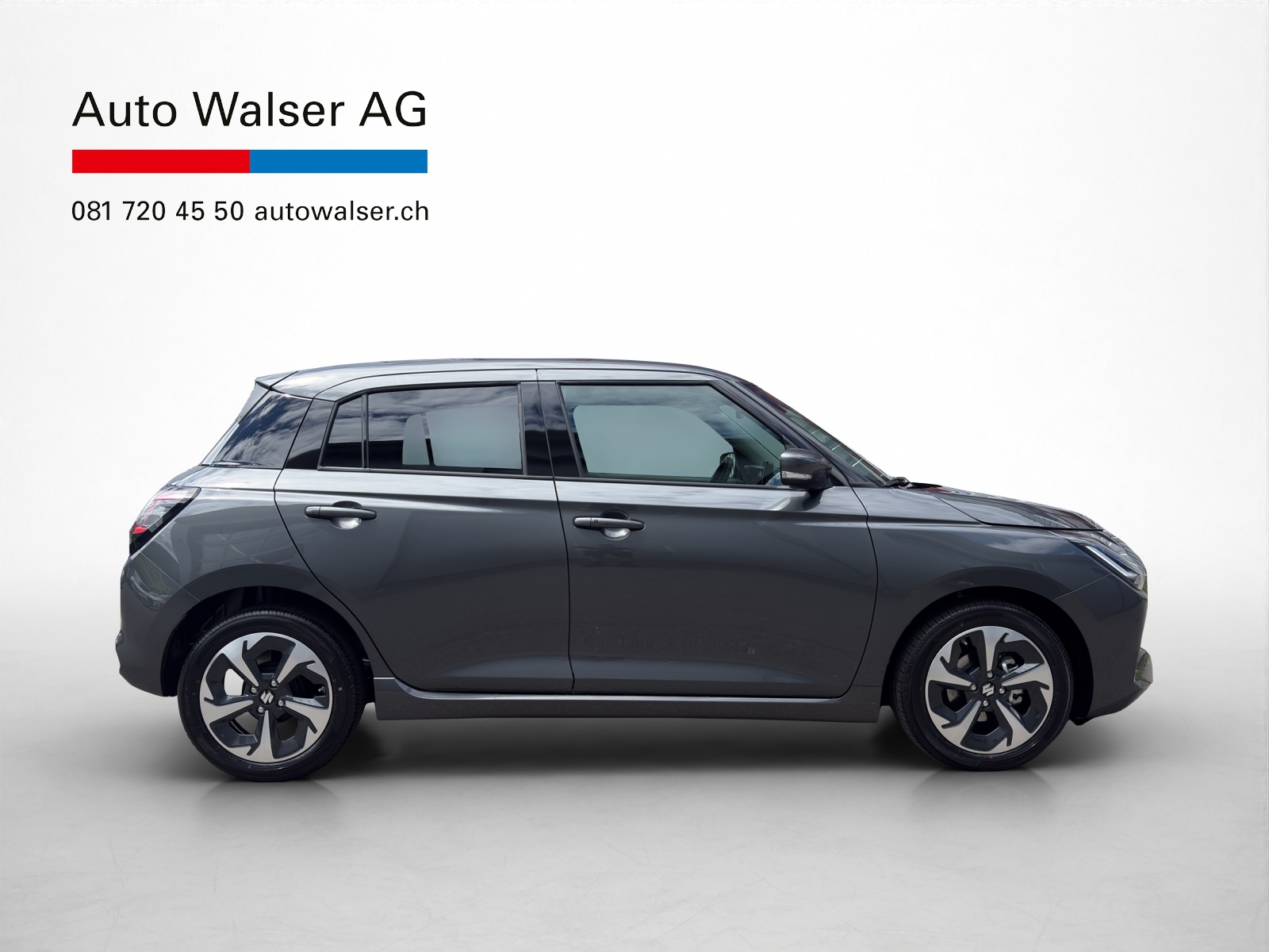 SUZUKI Swift 1.2 Compact Top Hybrid-image-5