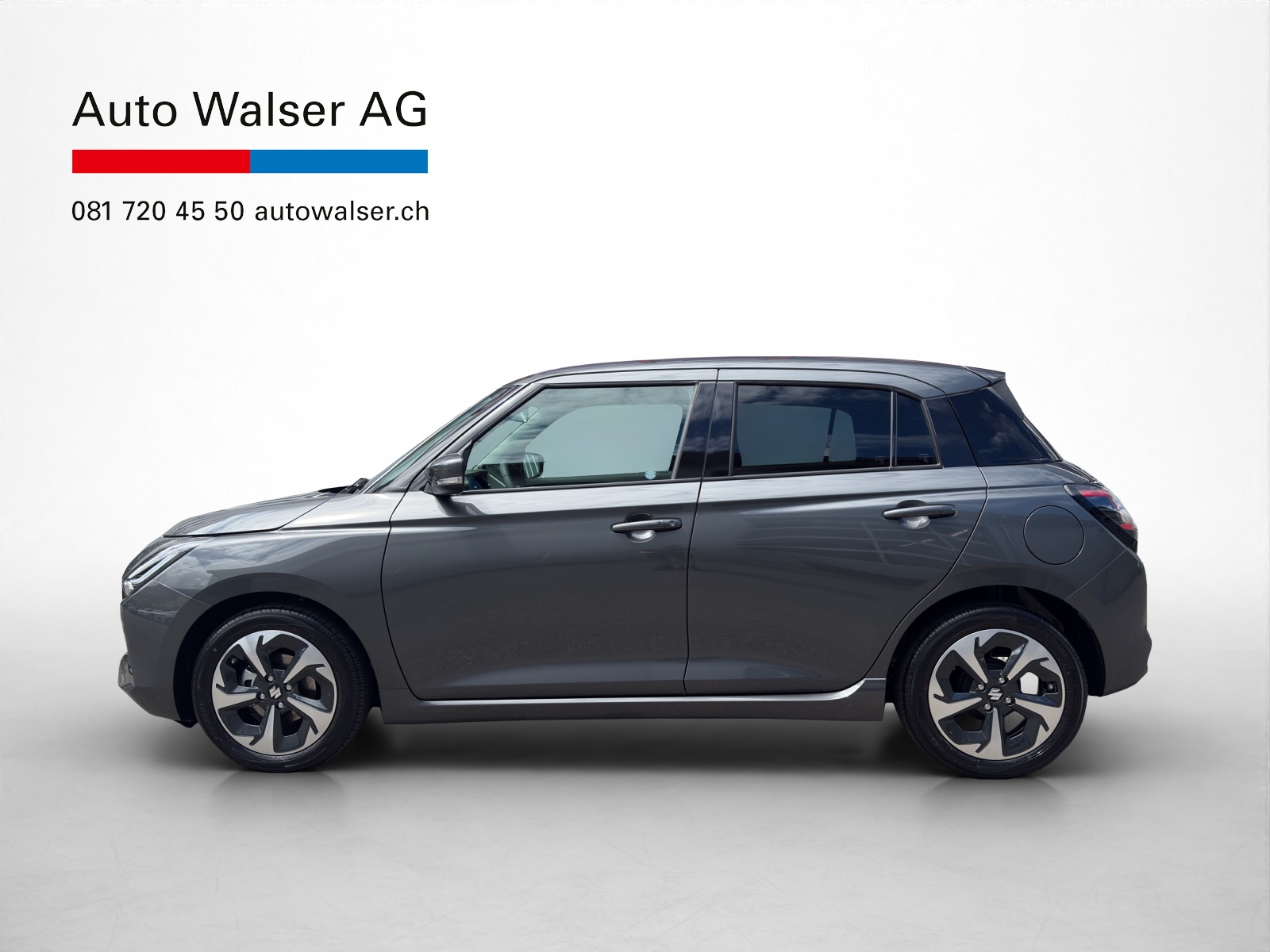 SUZUKI Swift 1.2 Compact Top Hybrid-image-1