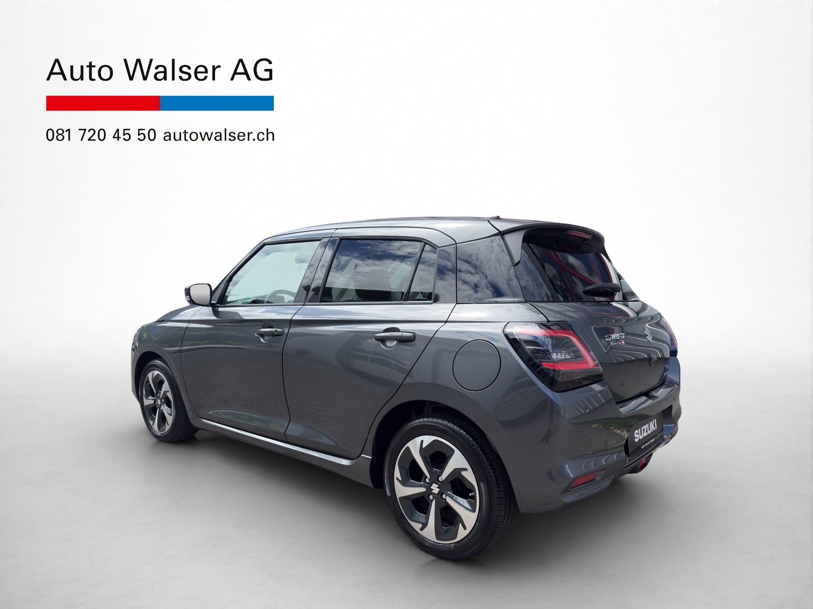 SUZUKI Swift 1.2 Compact Top Hybrid-image-2
