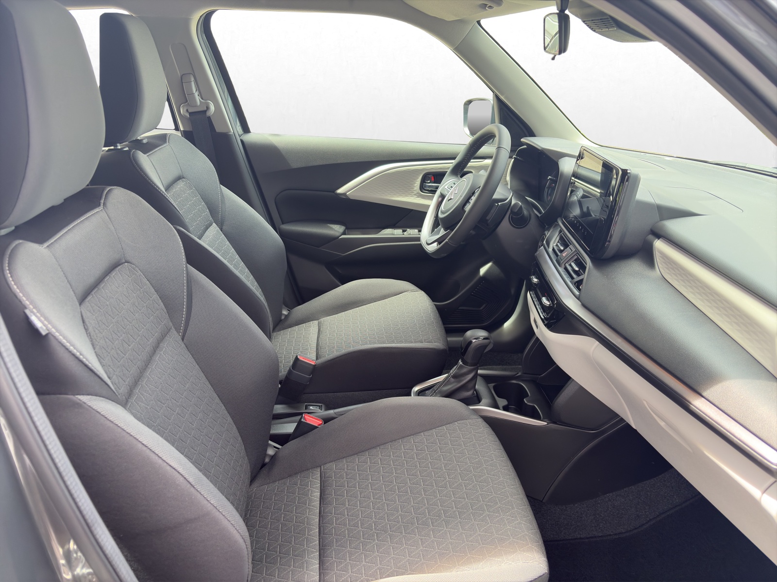 SUZUKI Swift 1.2 Compact Top Hybrid-image-15