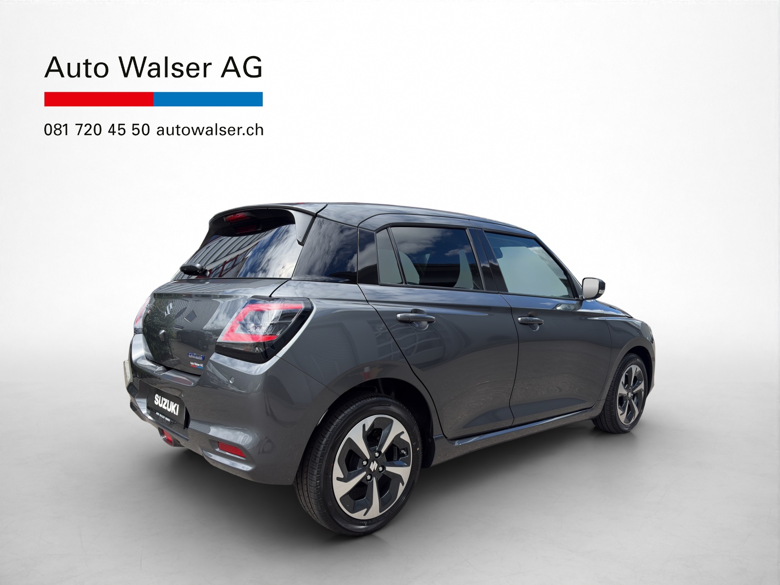 SUZUKI Swift 1.2 Compact Top Hybrid-image-4